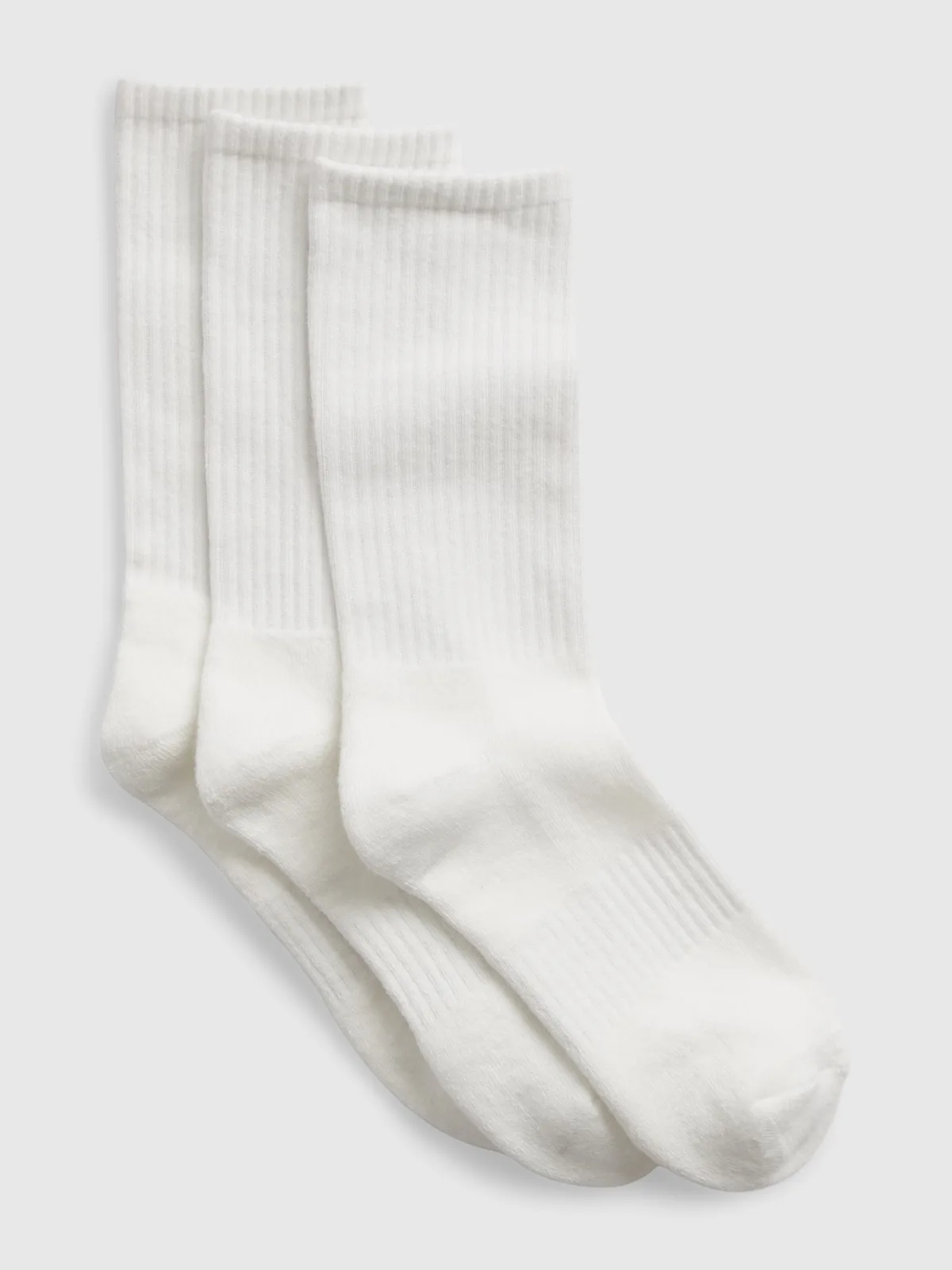 Crew Socks (3-Pack) by Gap
