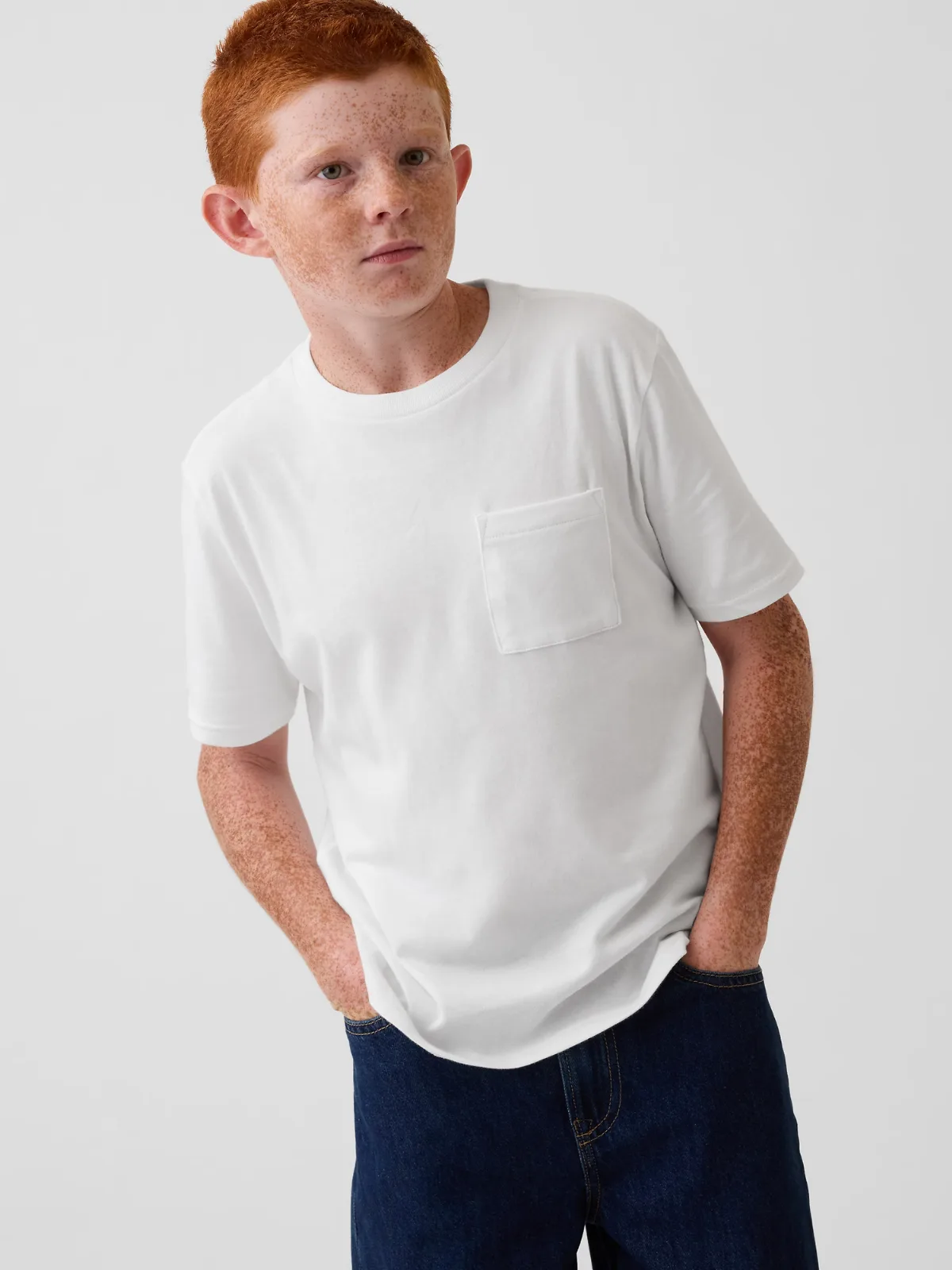 Pocket T-Shirt by Gap