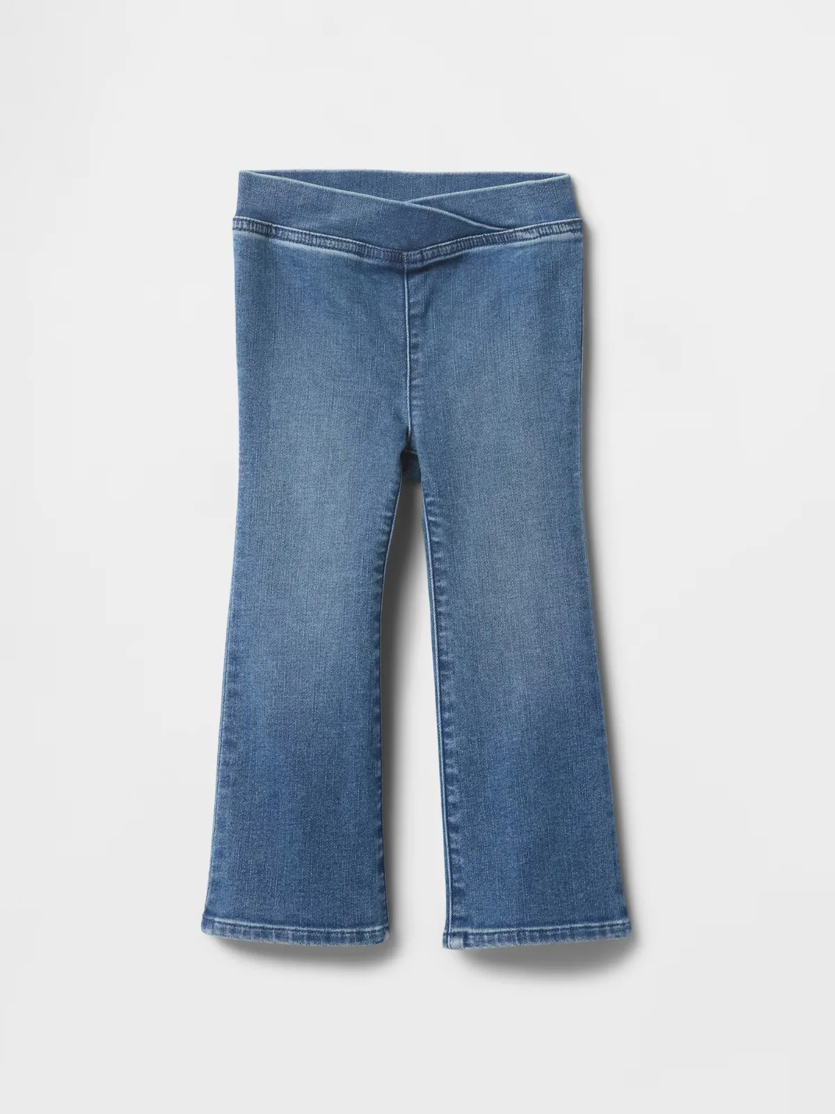 Denim Flare Jeggings by Gap