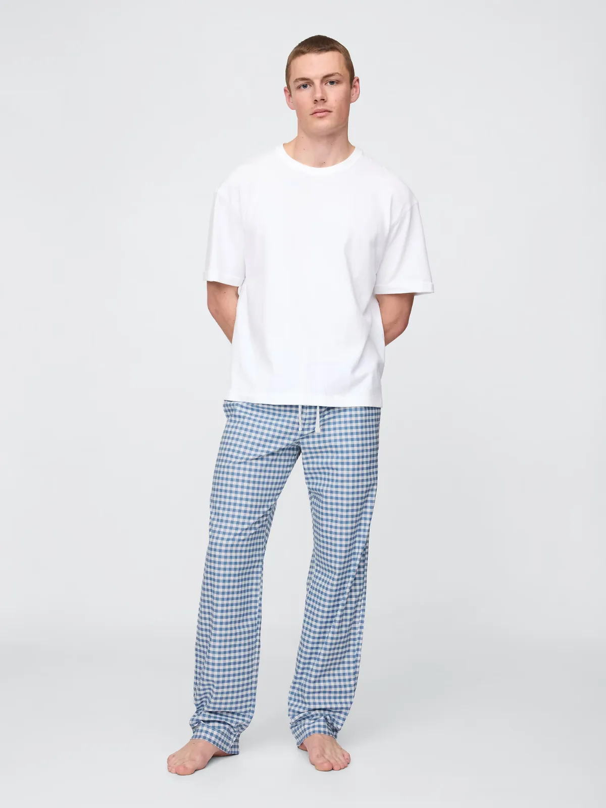 Relaxed PJ Pants by Gap