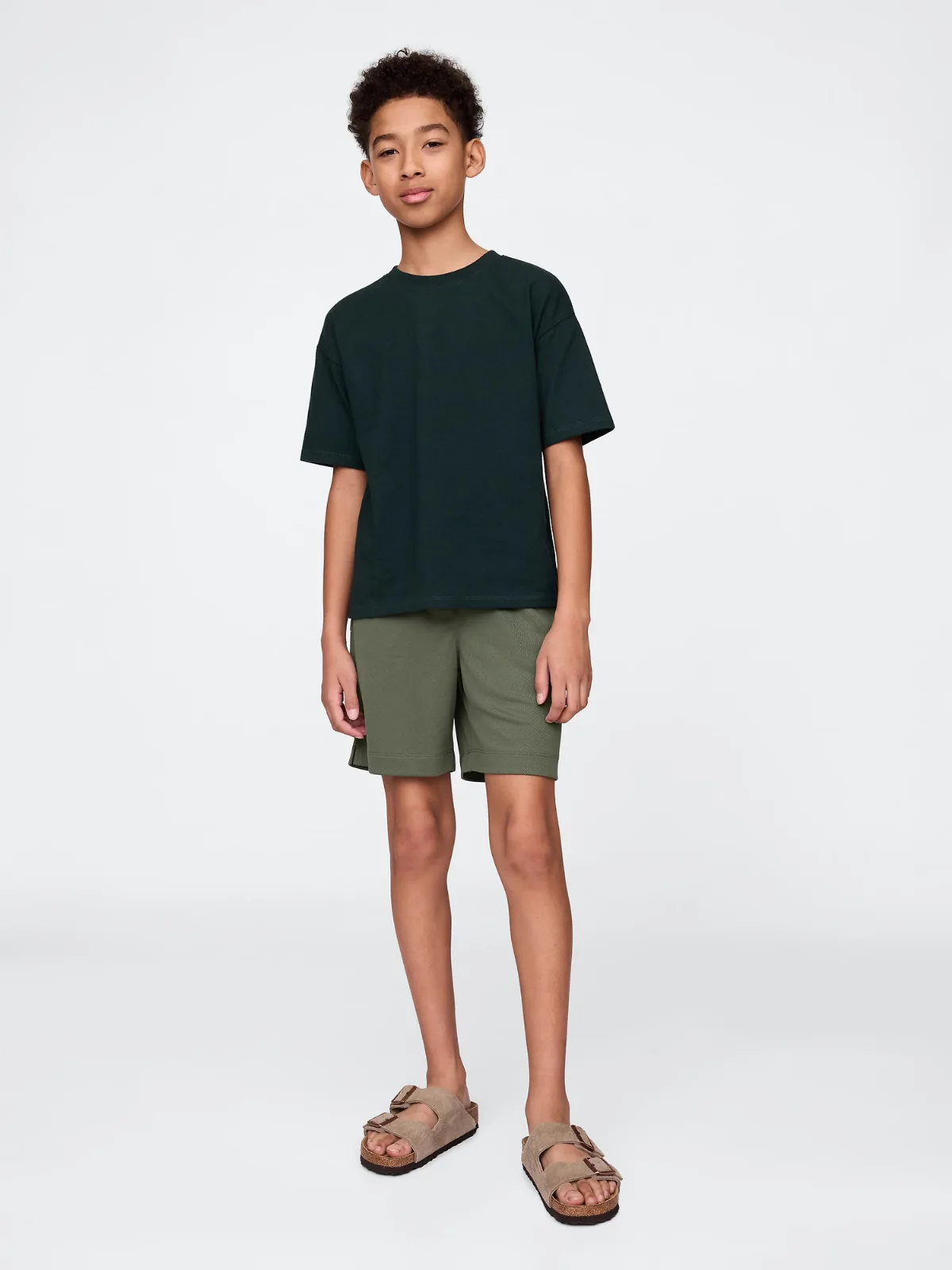 GapFit 6 Recycled Mesh Easy Shorts by Gap