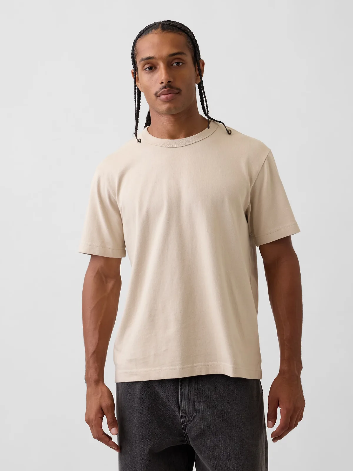 Heavyweight Relaxed T-Shirt