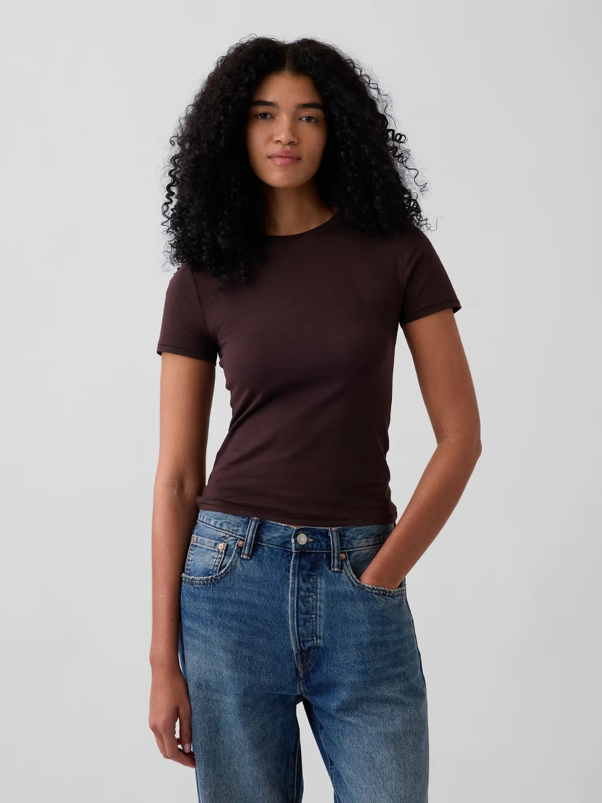 CloseKnit Jersey T-Shirt by Gap