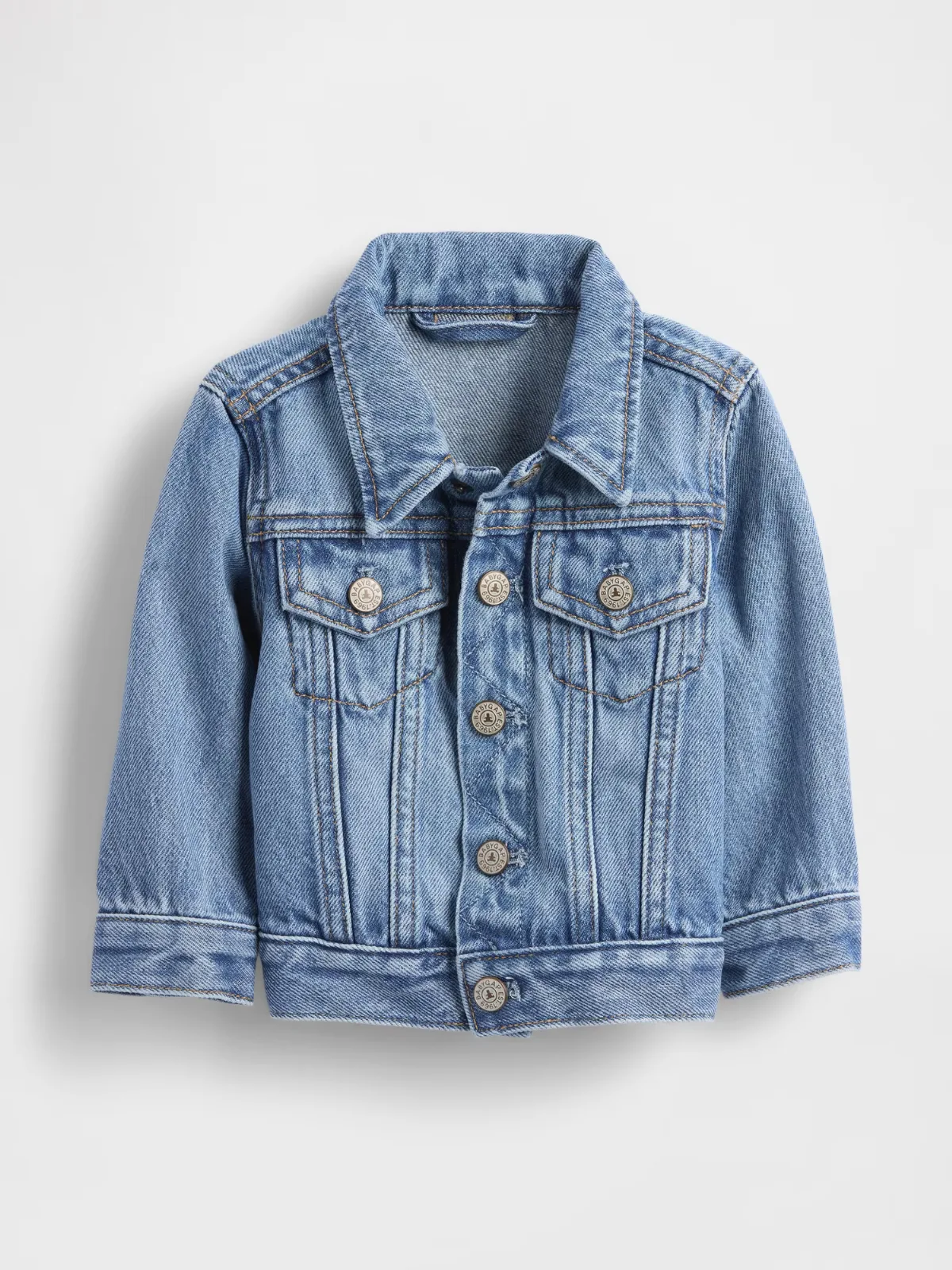 UltraSoft Icon Denim Jacket by Gap