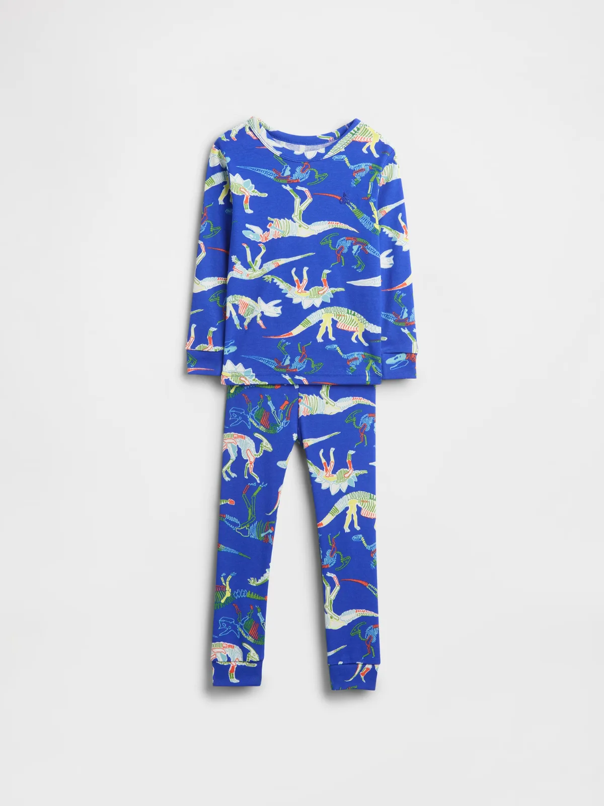 Organic Brushed Cotton PJ Set by Gap