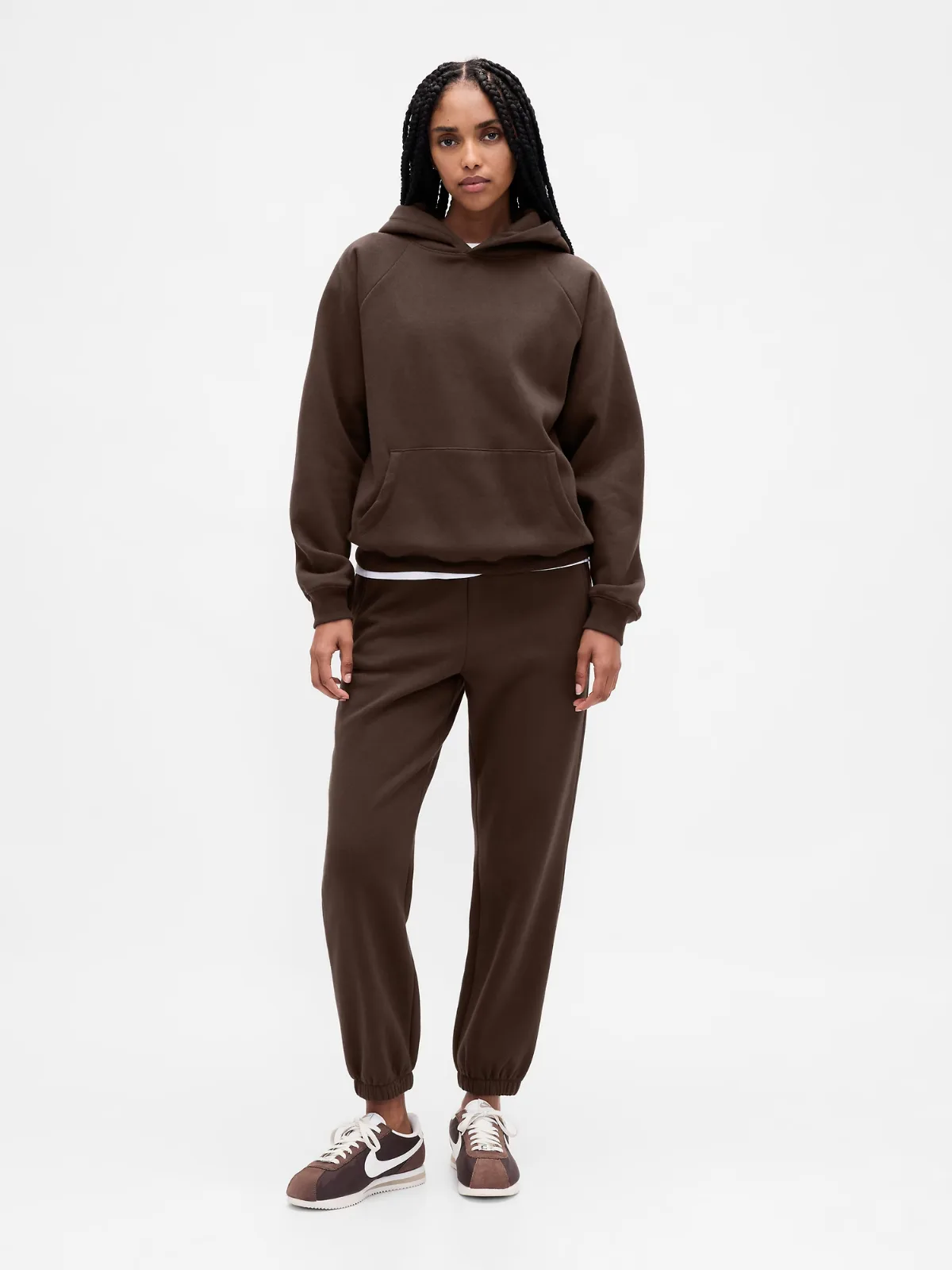 High Rise VintageSoft Joggers by Gap