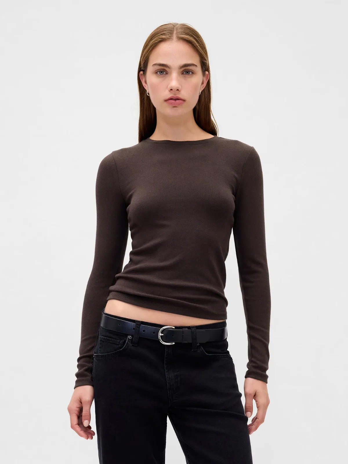 Modern Crewneck T-Shirt by Gap