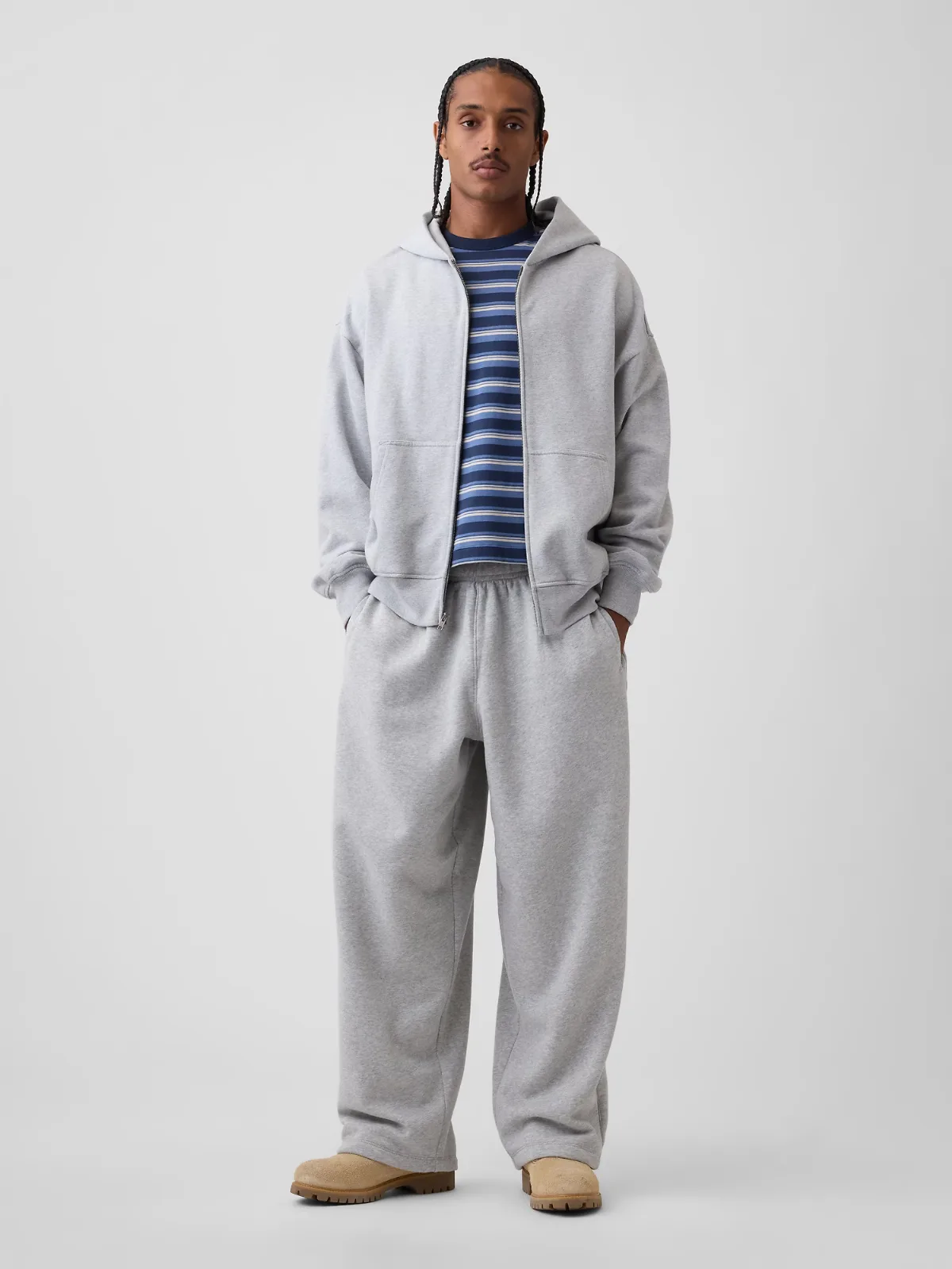 VintageSoft Baggy Sweatpants