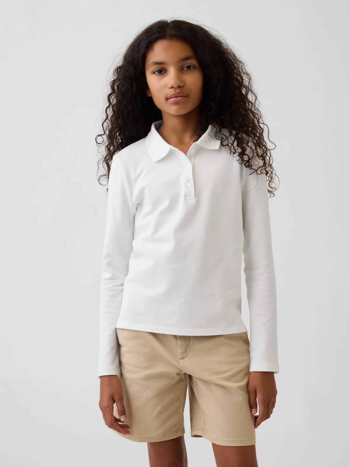 Uniform Polo Shirt by Gap