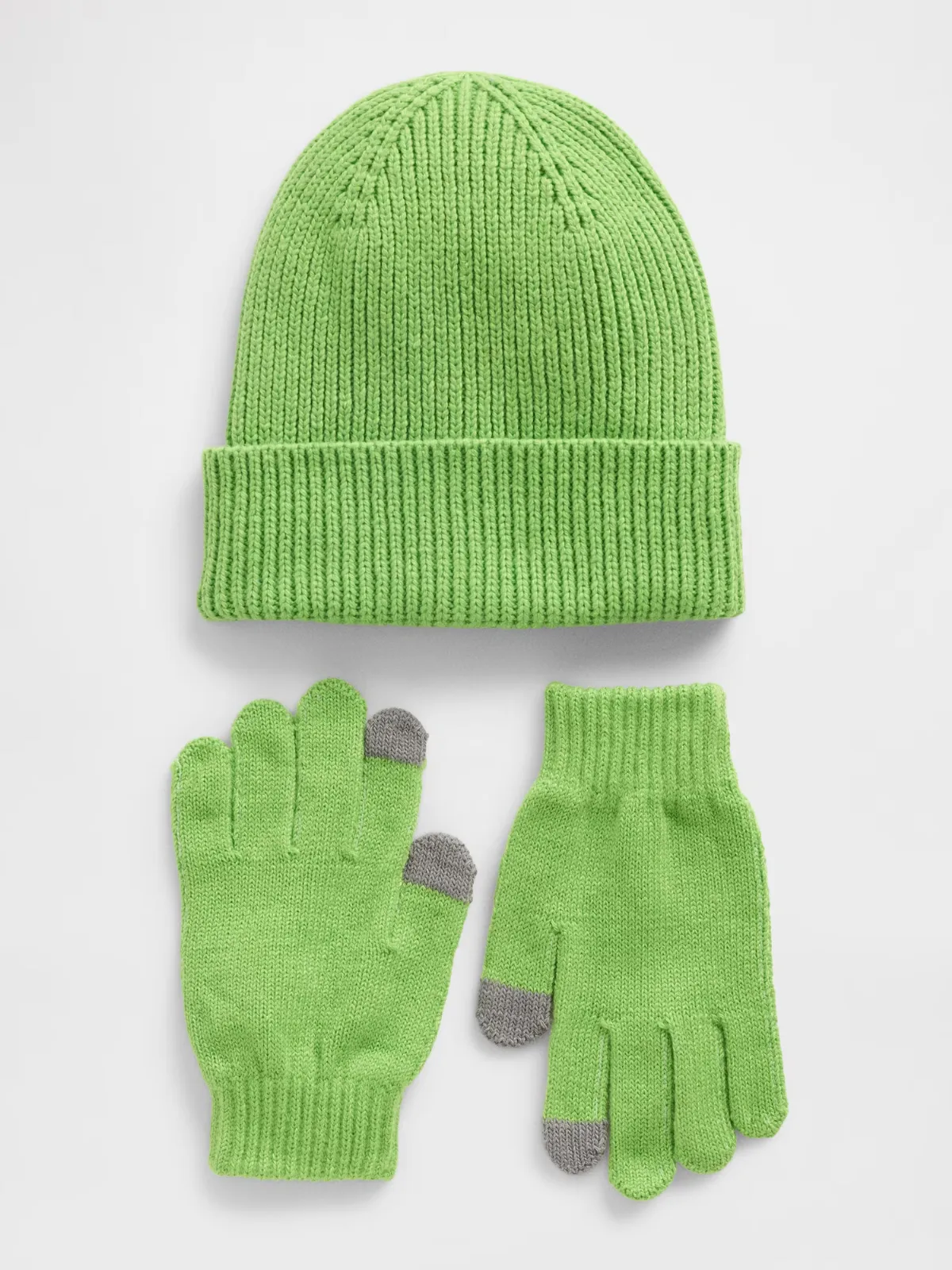 Beanie & Gloves Set by Gap