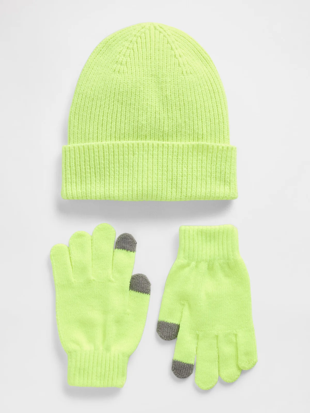 Beanie & Gloves Set by Gap