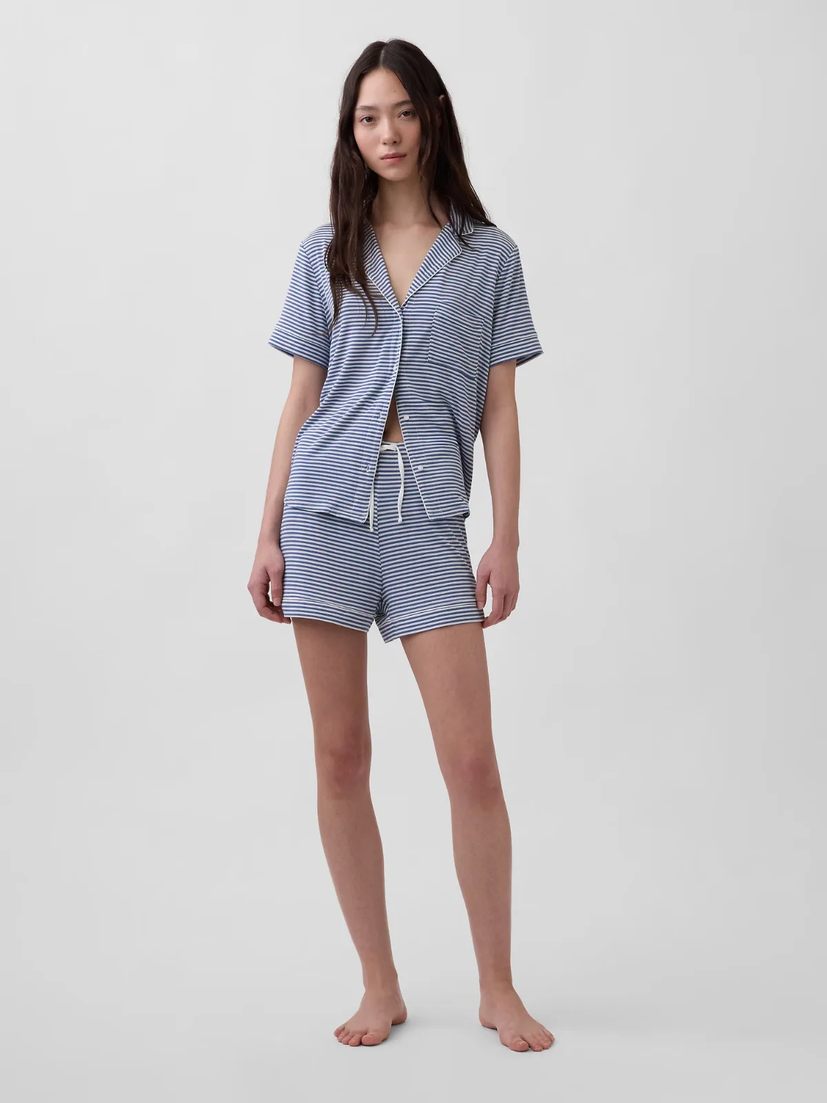 SoftMade Modal PJ Shorts by Gap