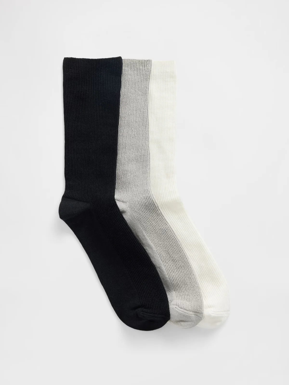 Crew Socks (3-Pack) by Gap