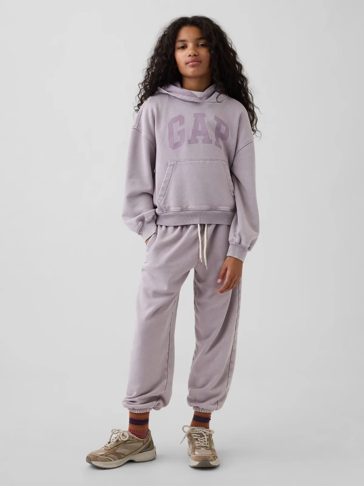 VintageSoft Relaxed Joggers by Gap