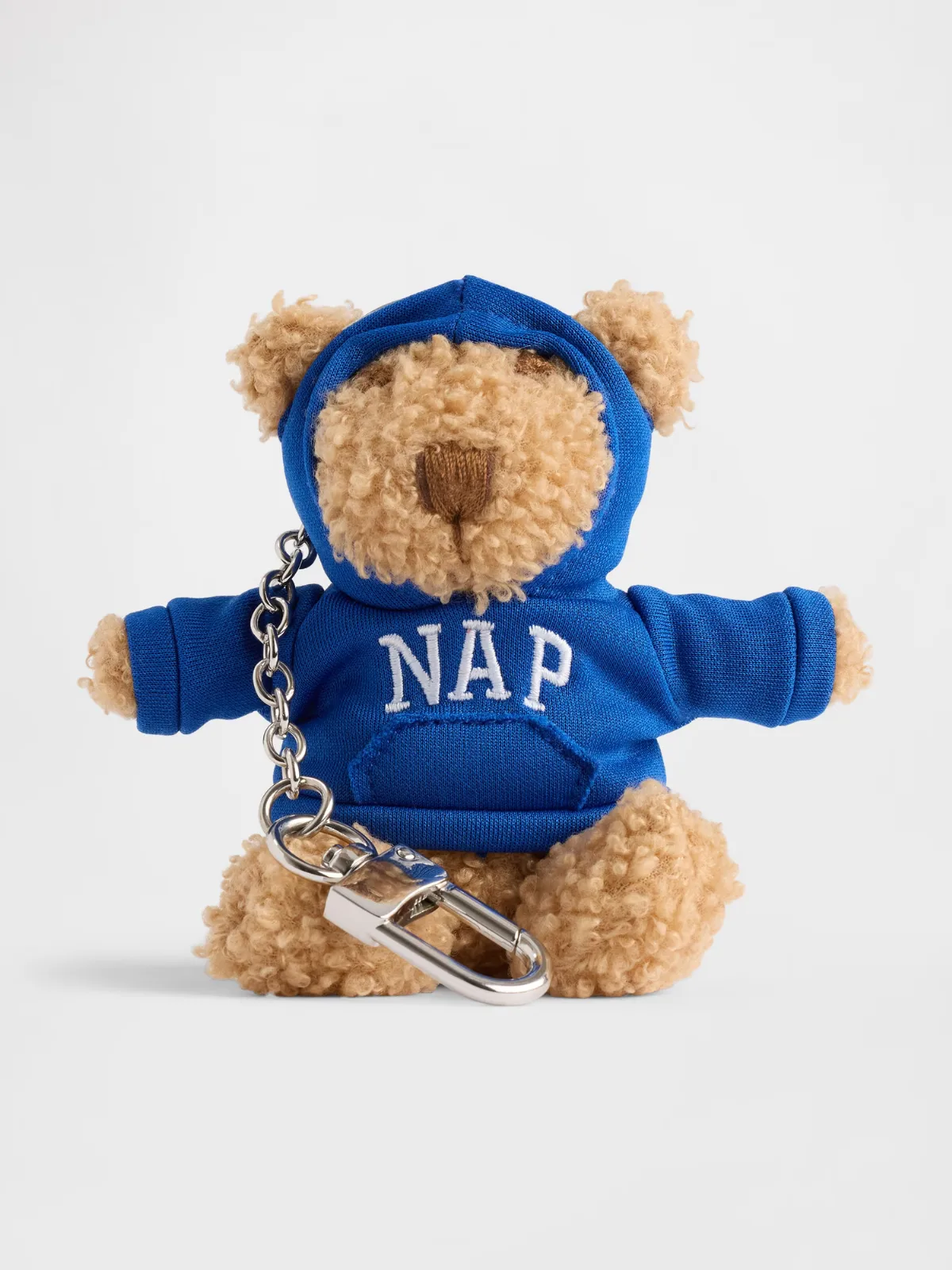 Brannan Bear Nap Hoodie Bag Charm by Gap