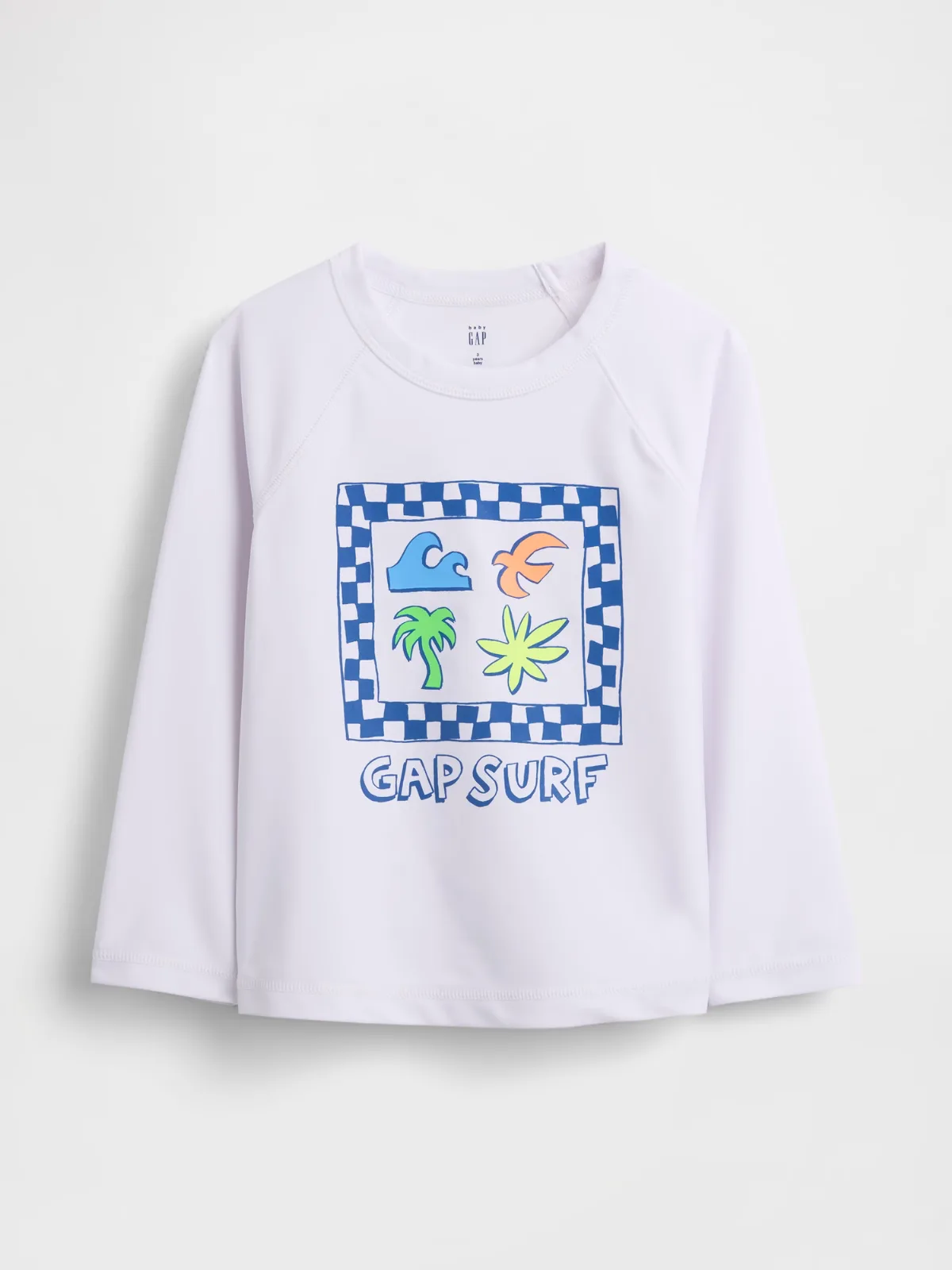 Surf Rash Guard by Gap