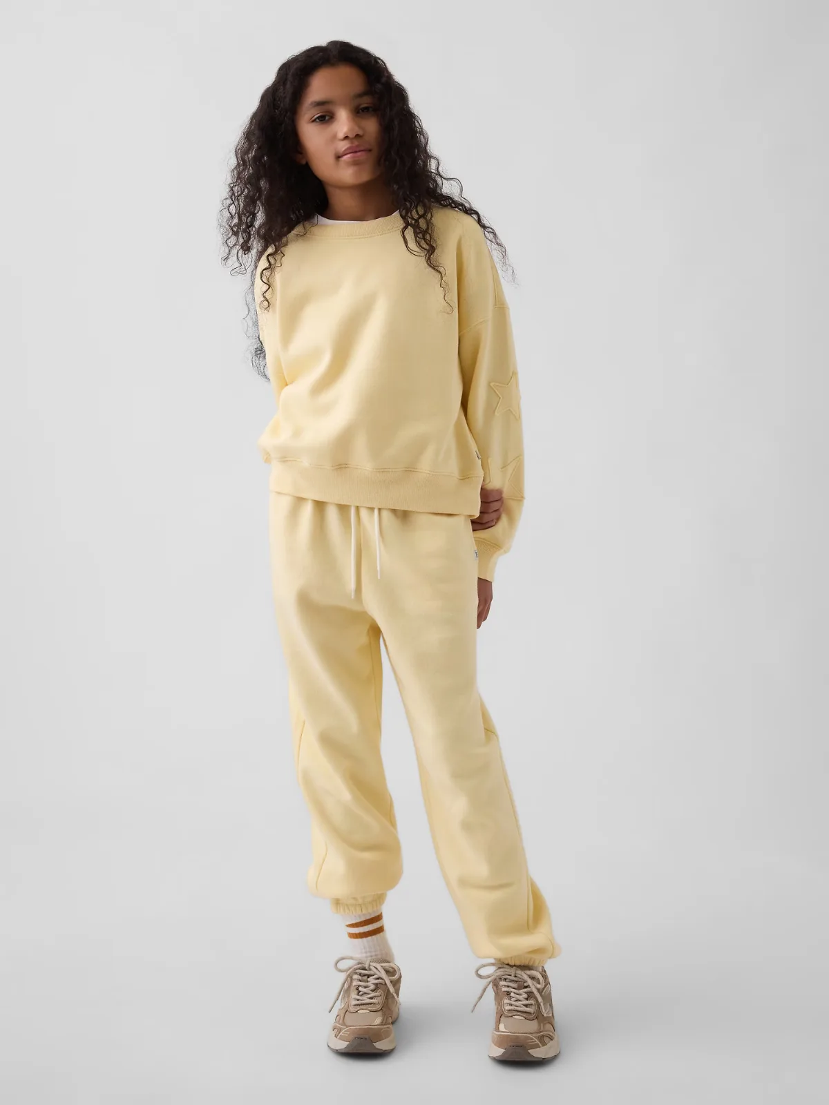 VintageSoft Relaxed Joggers by Gap