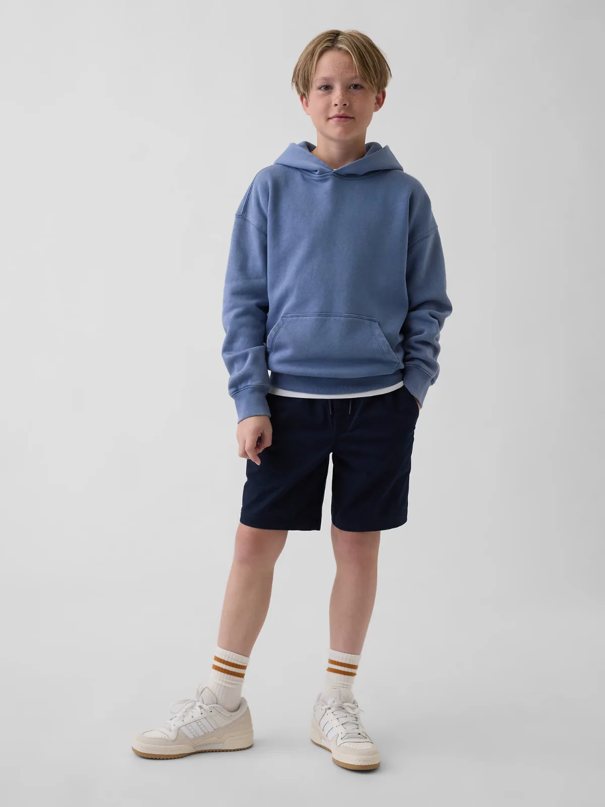 Relaxed Easy Shorts by Gap