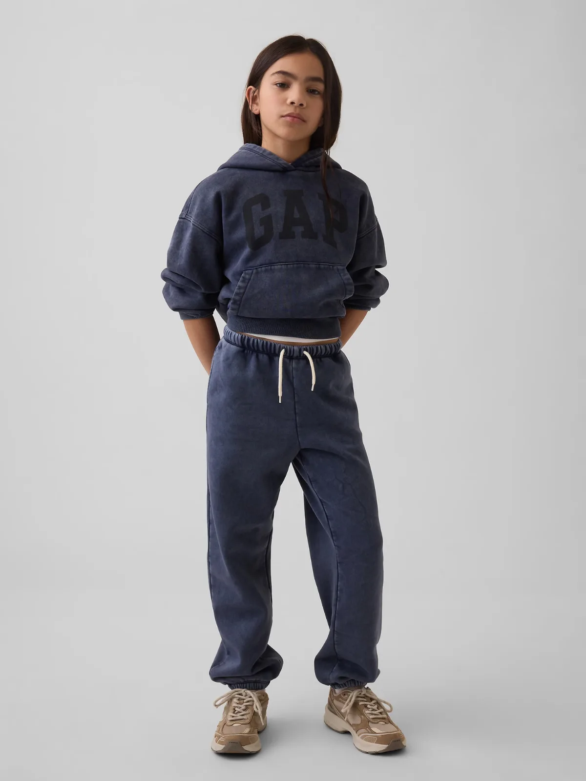 VintageSoft Relaxed Joggers by Gap