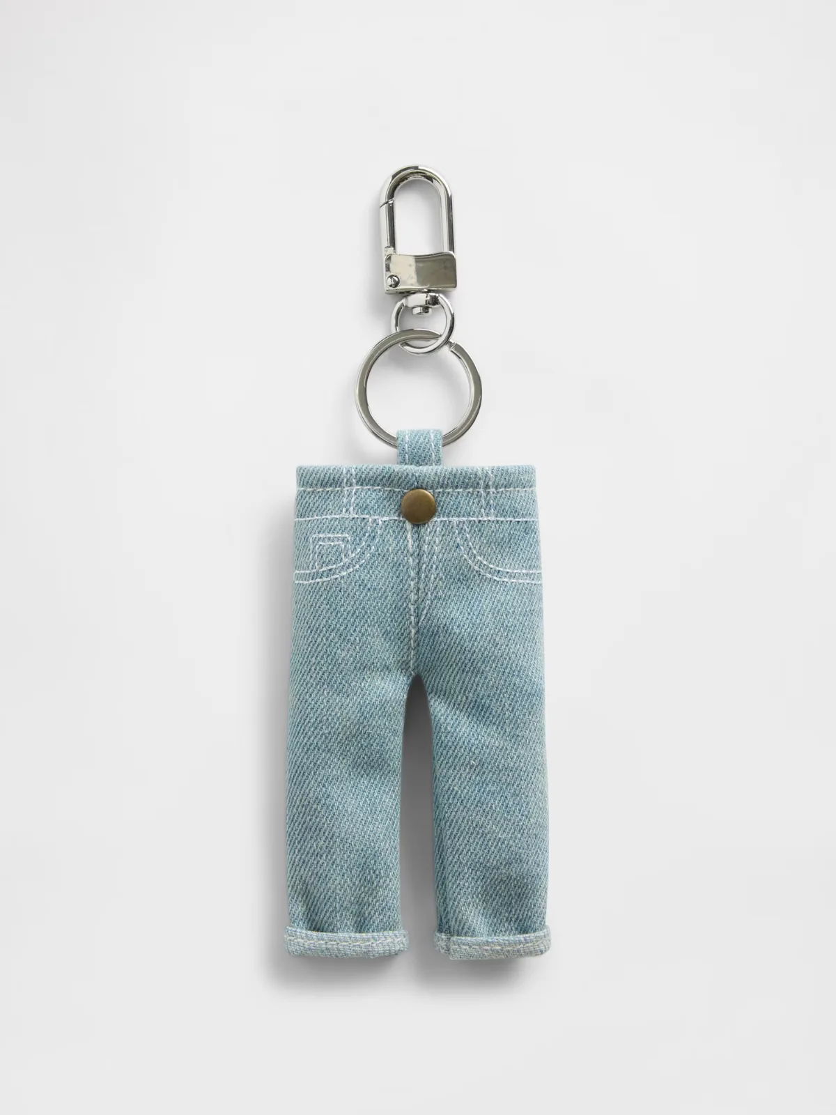 Jeans Bag Charm by Gap