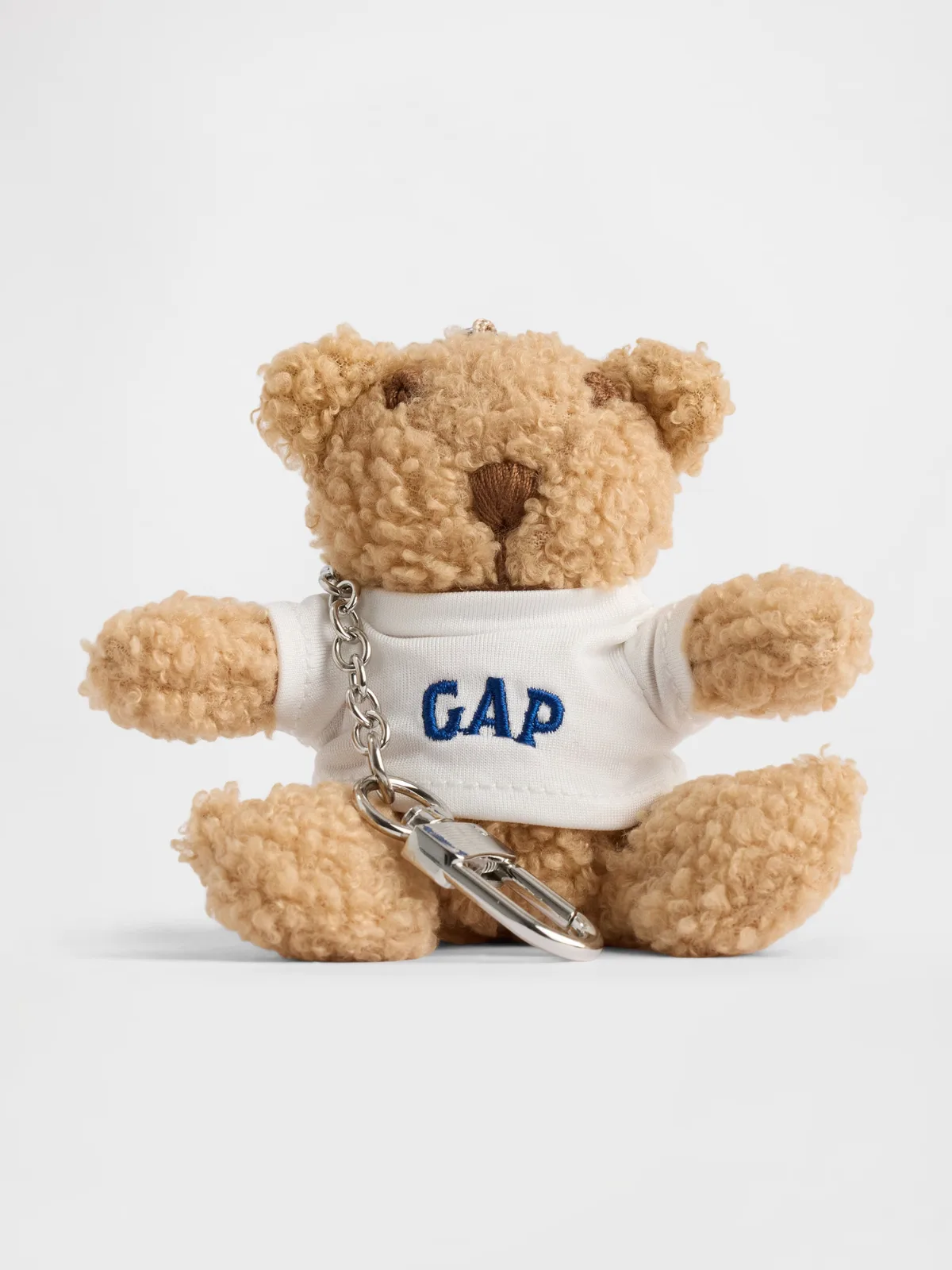 Brannan Bear T-Shirt Bag Charm by Gap