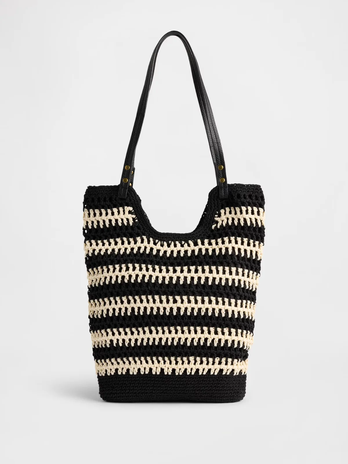 Crochet Tote Bag by Gap