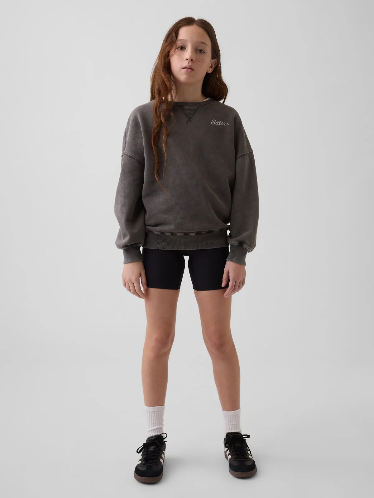 Quick-Dry Bike Shorts by Gap