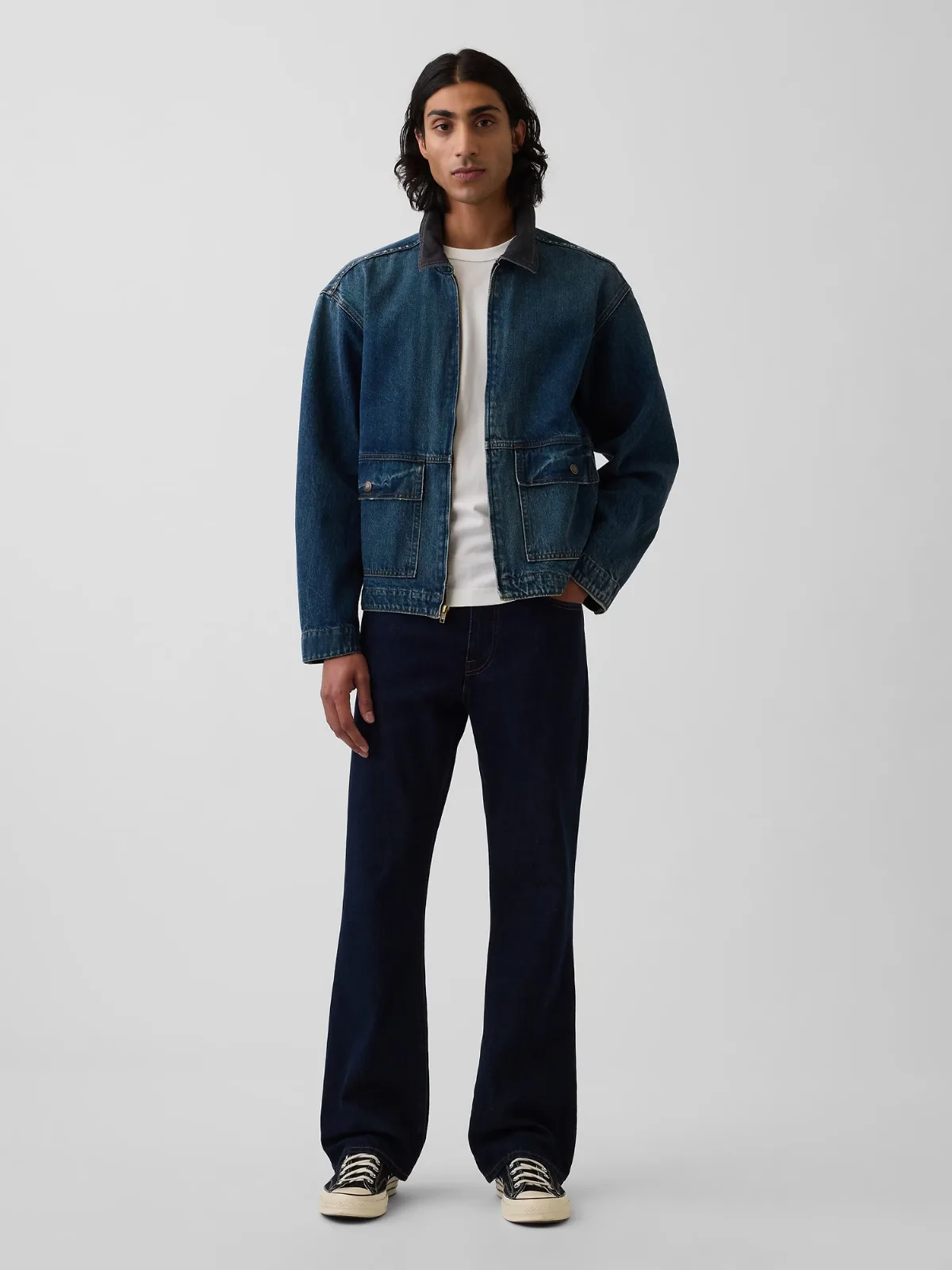 Boot Jeans by Gap