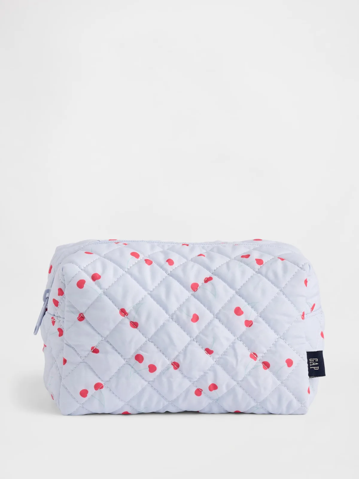 Quilted Printed Pouch by Gap