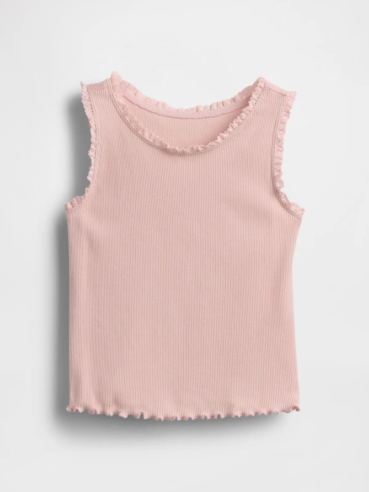 Mix & Match Rib Tank Top by Gap