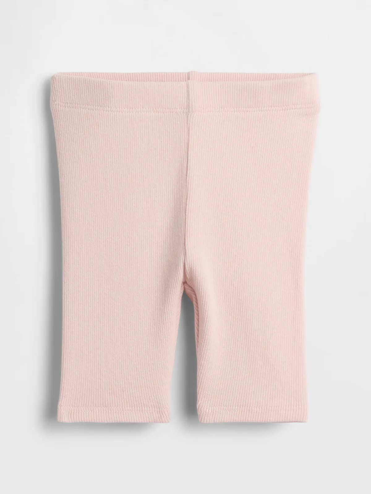 Mix & Match Rib Bike Shorts by Gap