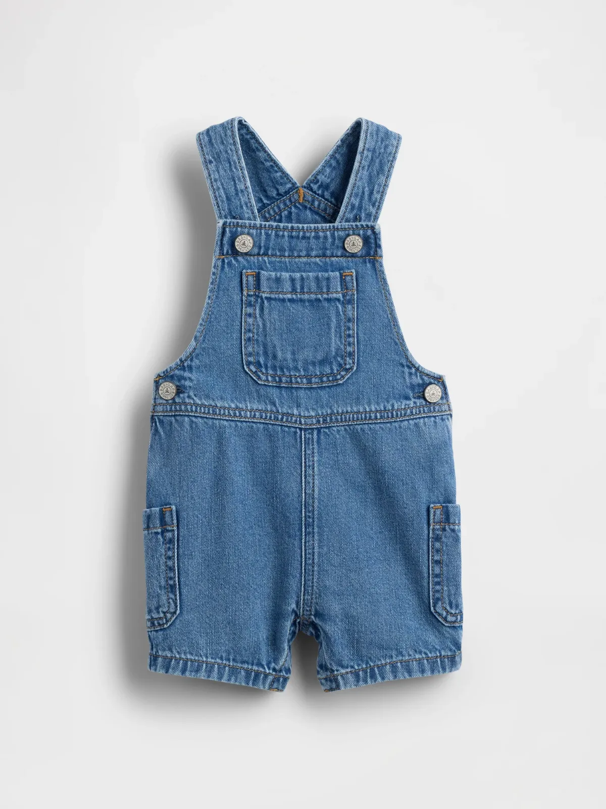 Denim Shortalls by Gap