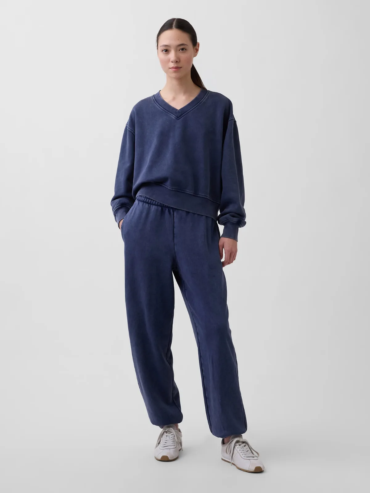 VintageSoft Relaxed Joggers by Gap