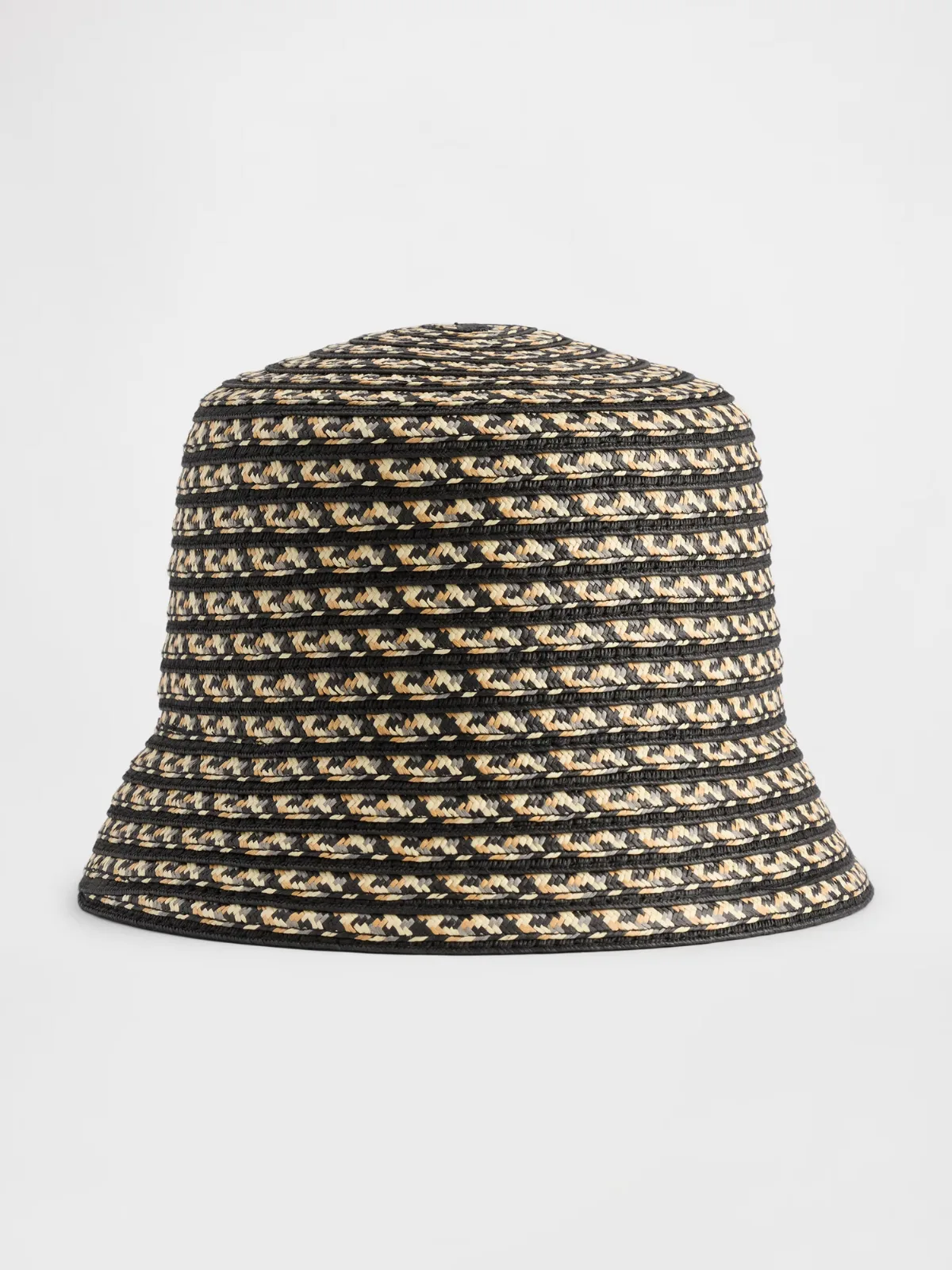 Straw Bucket Hat by Gap