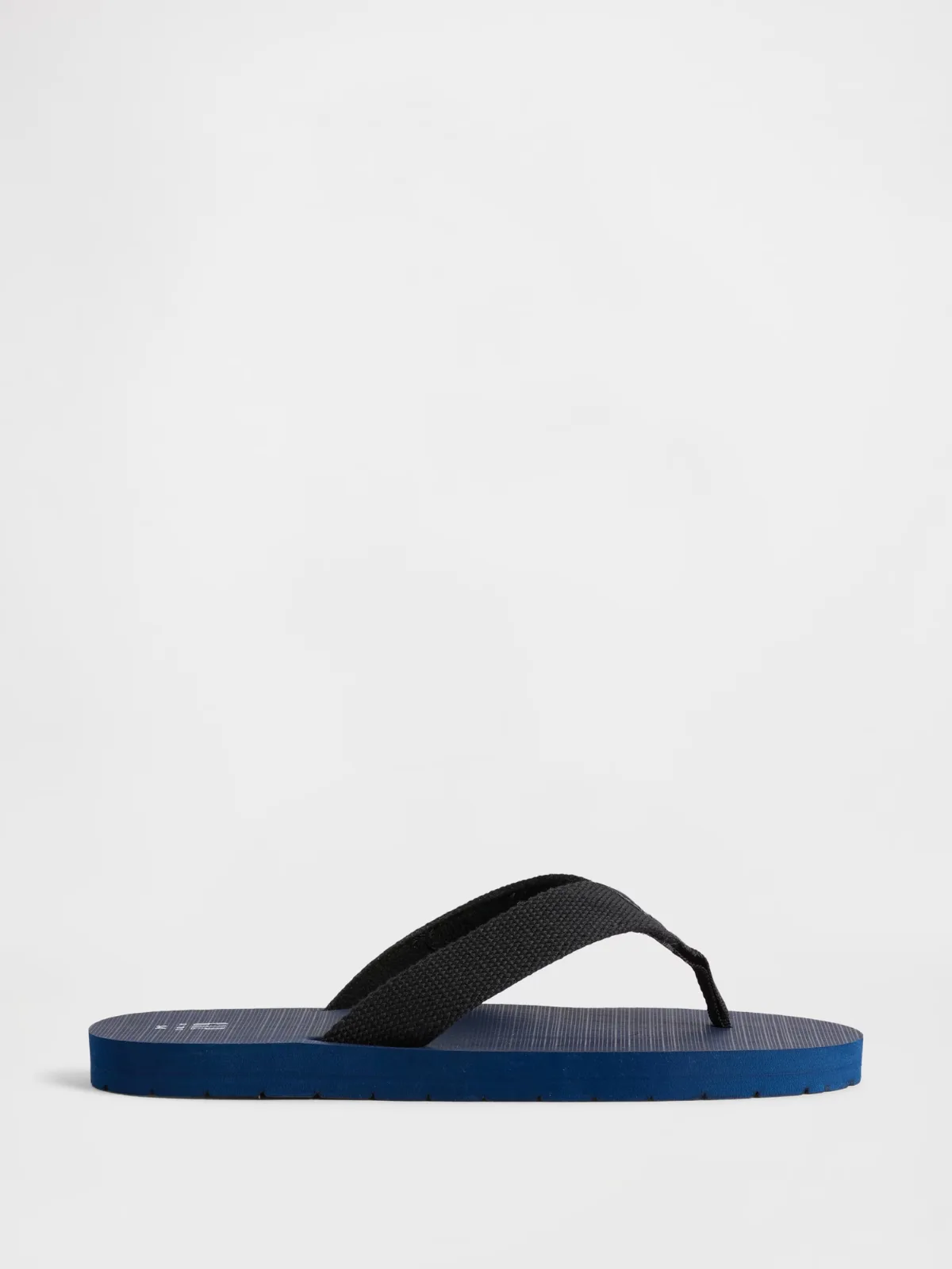 Canvas Flip Flops by Gap
