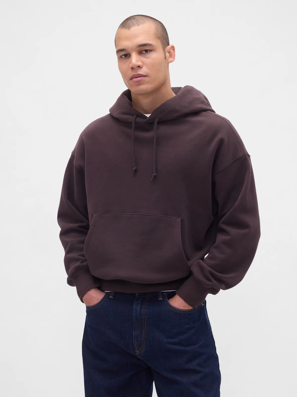 VintageSoft Travel Hoodie