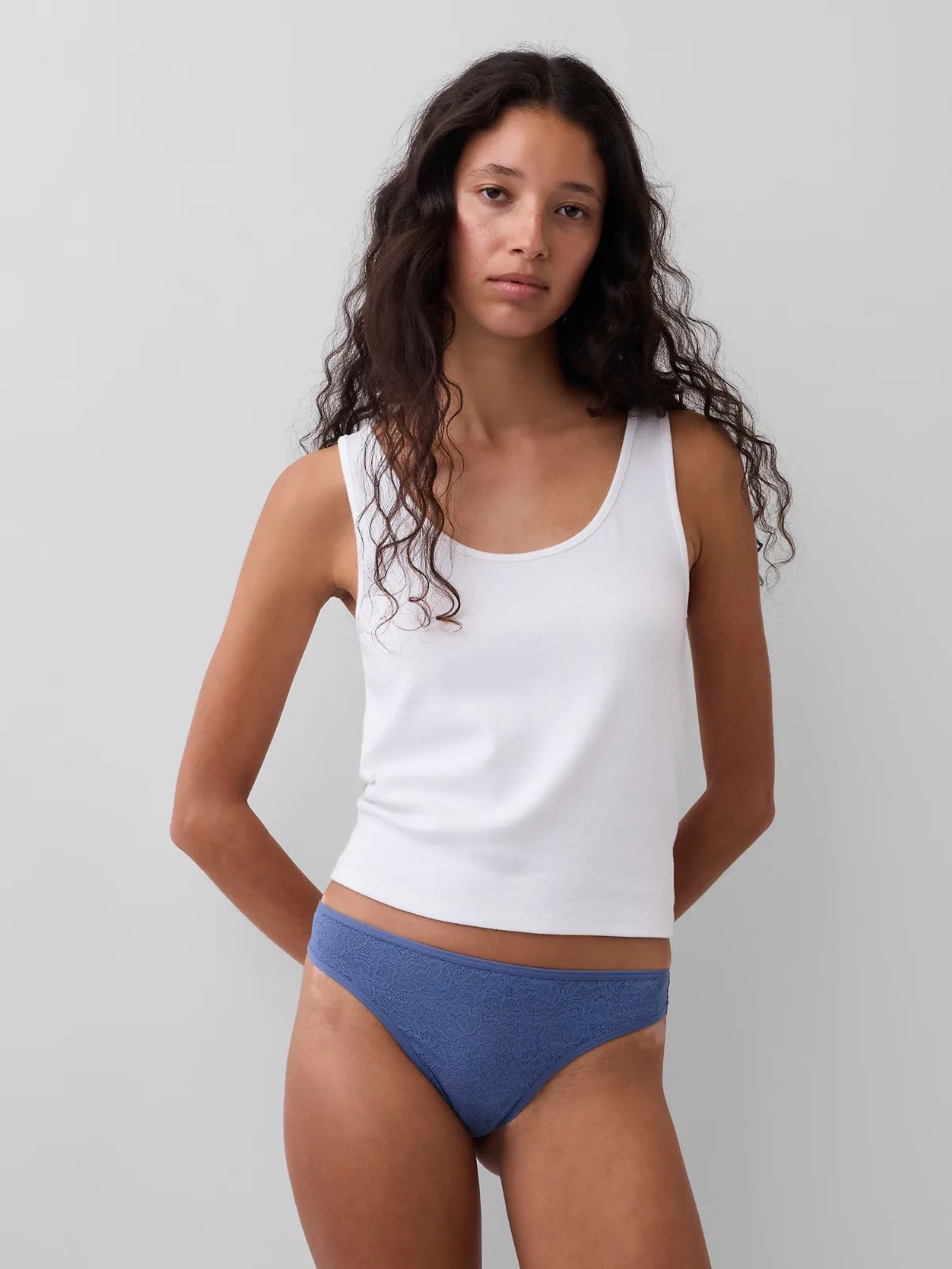 Lace Thong by Gap
