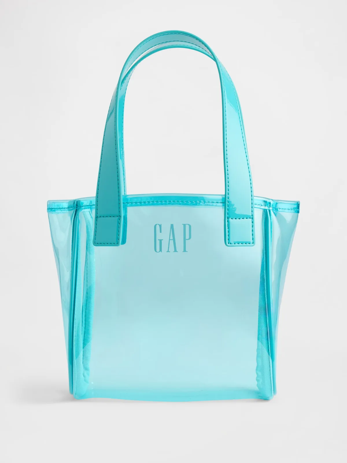 Jelly Logo Mini Tote Bag by Gap