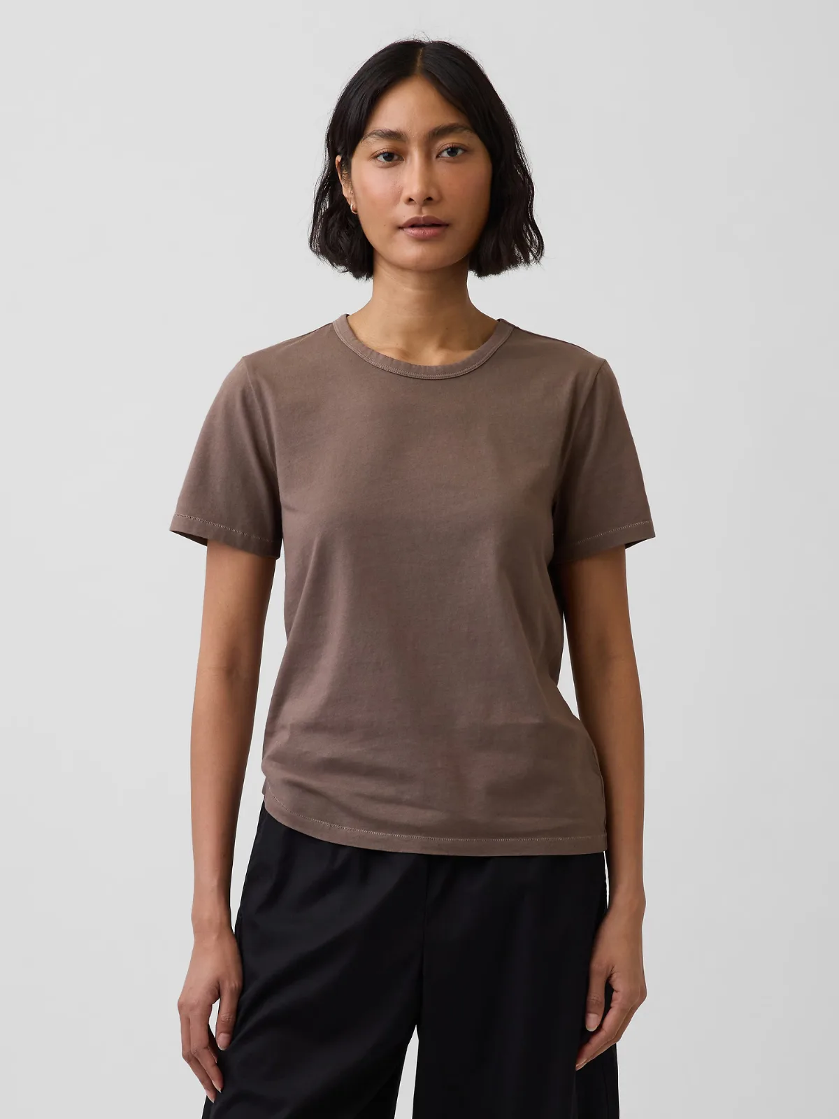 Organic Cotton VintageSoft T-Shirt by Gap