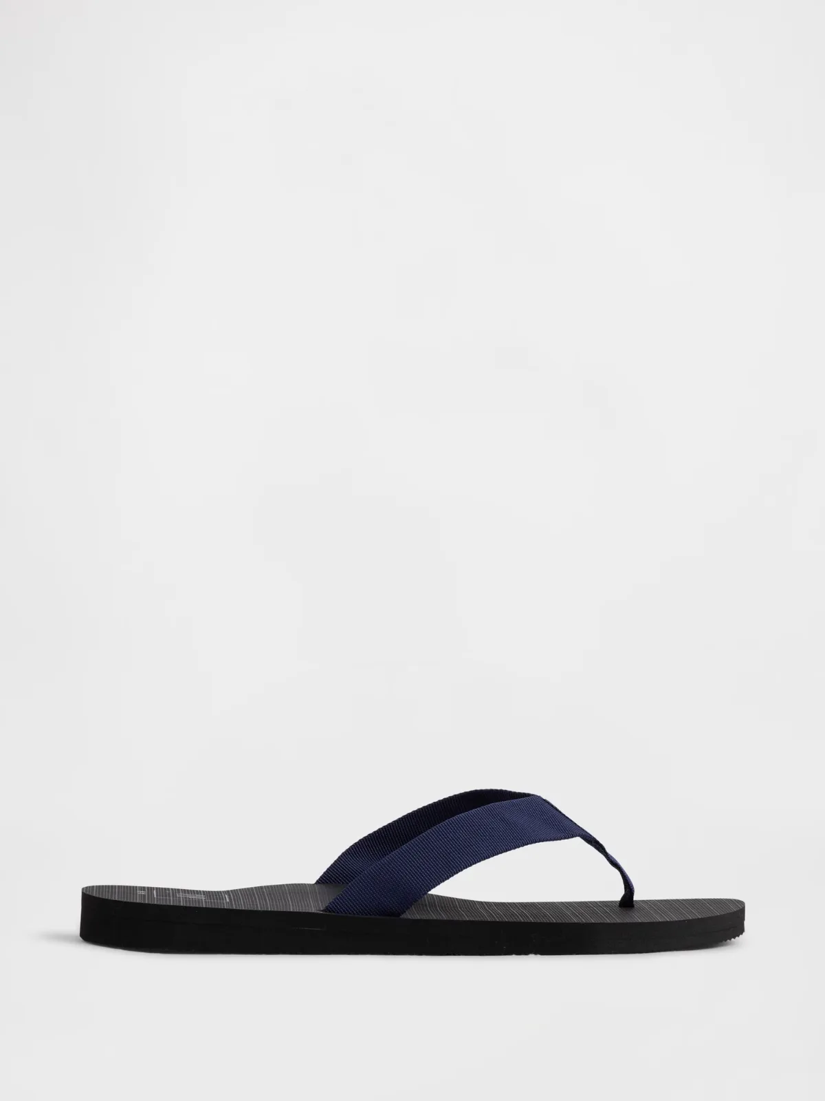 Canvas Flip Flops by Gap