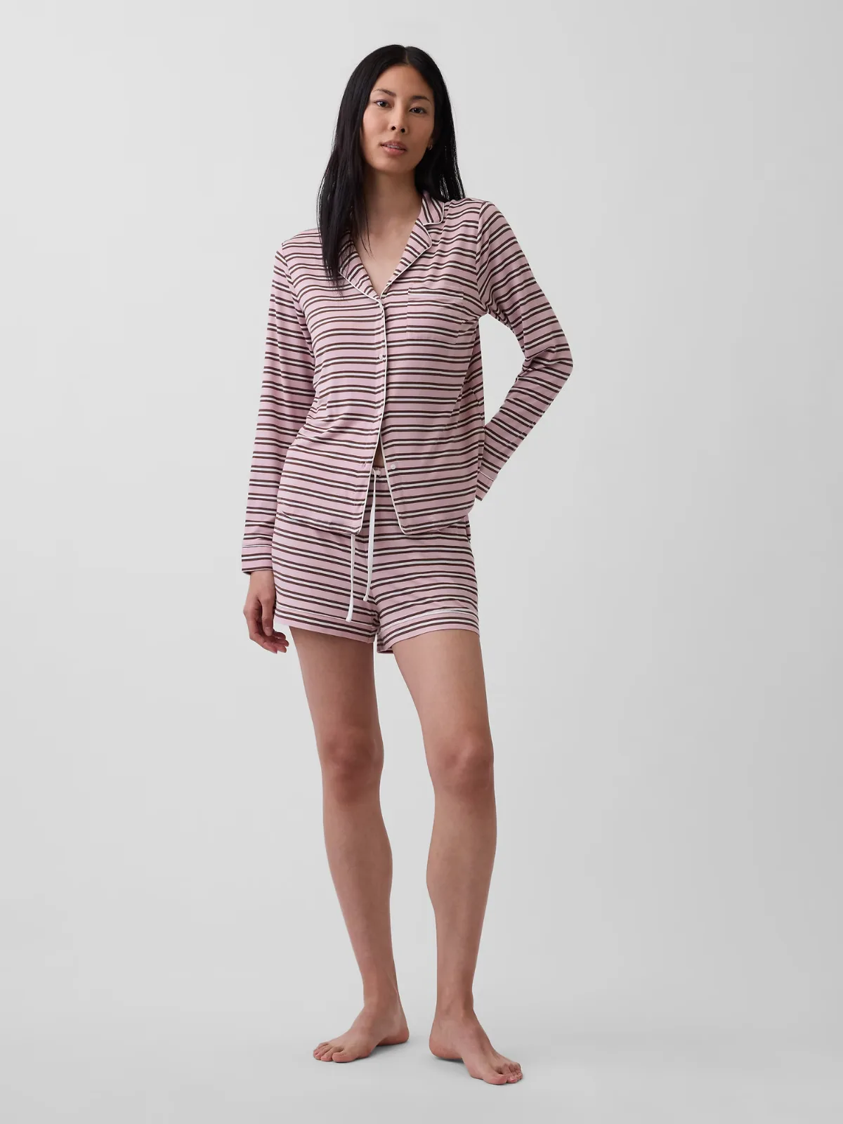 SoftMade Modal PJ Shorts by Gap