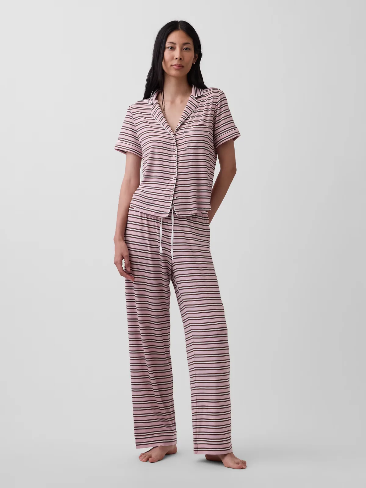 SoftMade Modal PJ Pants by Gap