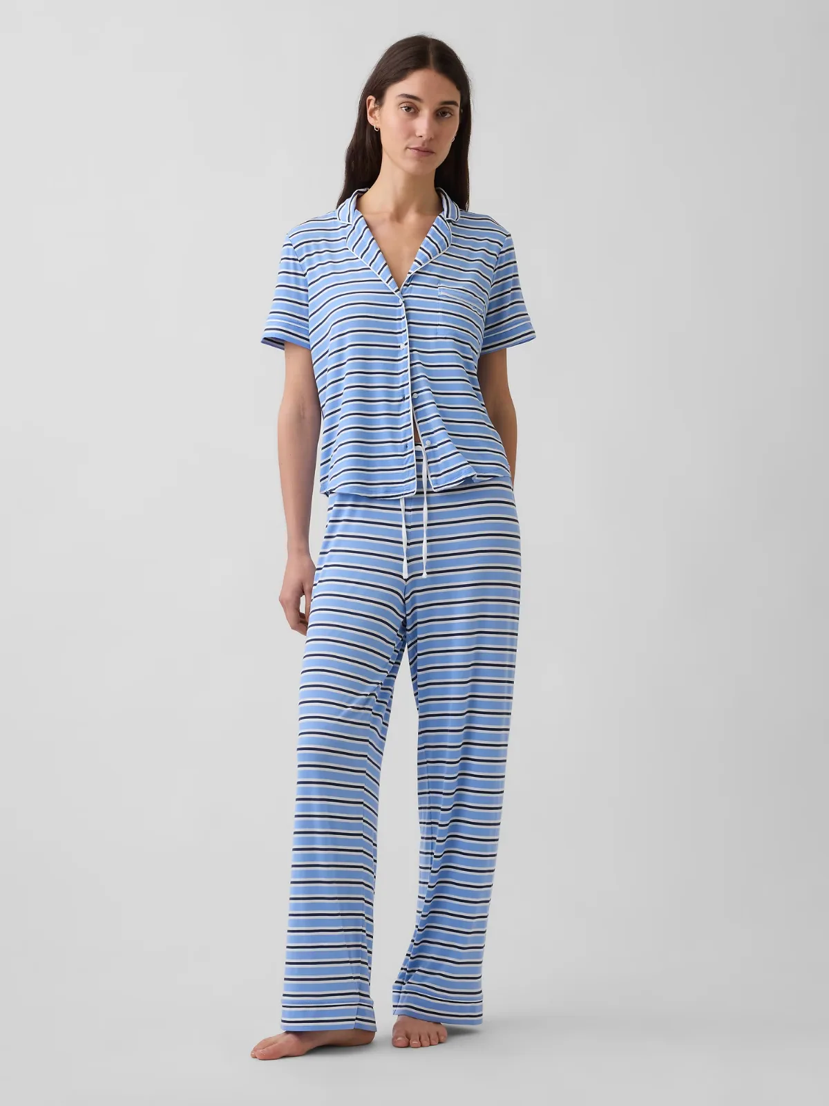 SoftMade Modal PJ Pants by Gap