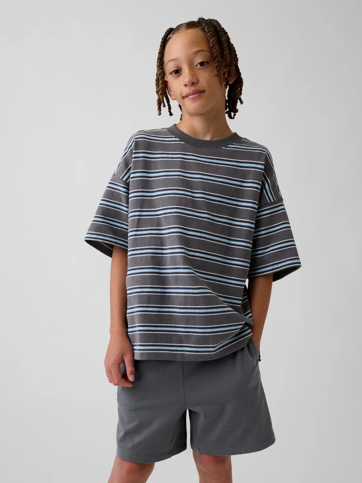 Heavyweight Oversized T-Shirt by Gap
