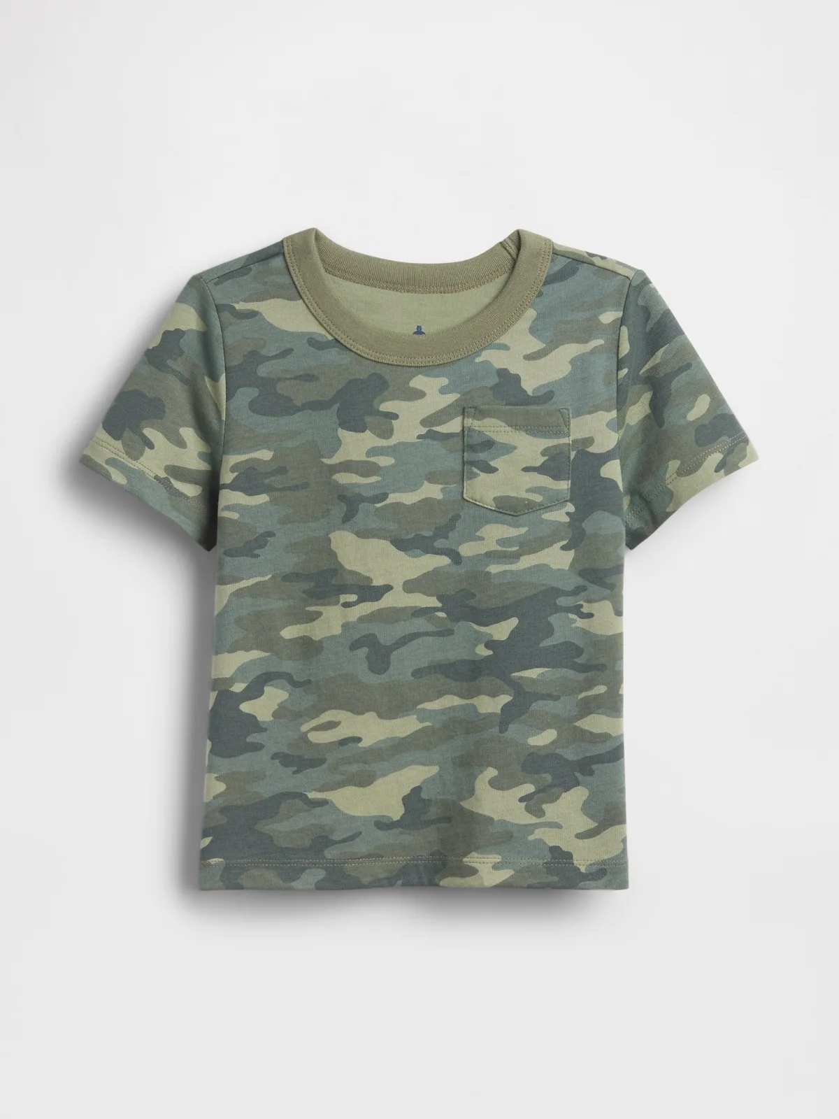 Mix & Match Pocket T-Shirt by Gap