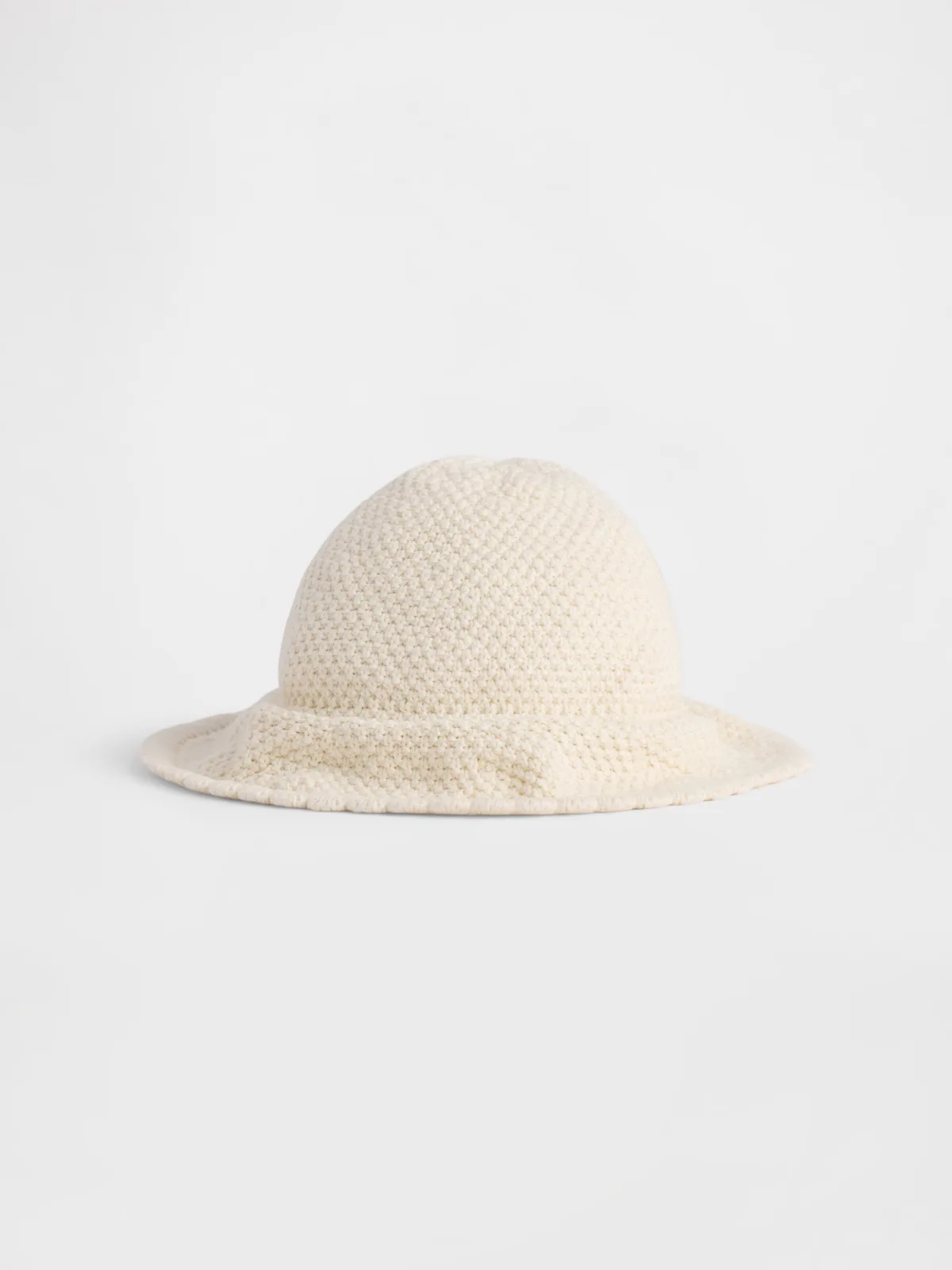Crochet Bucket Hat by Gap