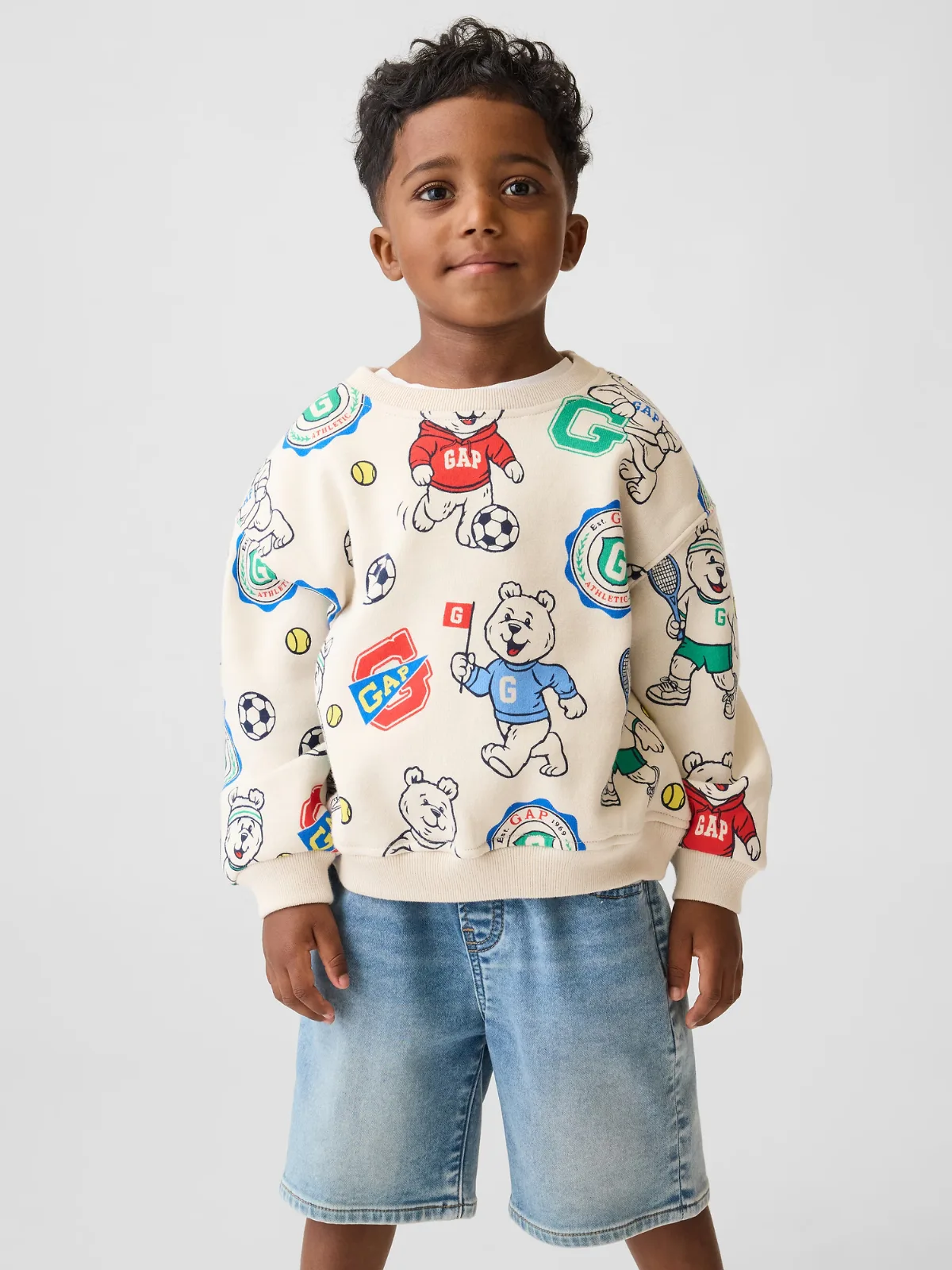 VintageSoft Sweatshirt by Gap