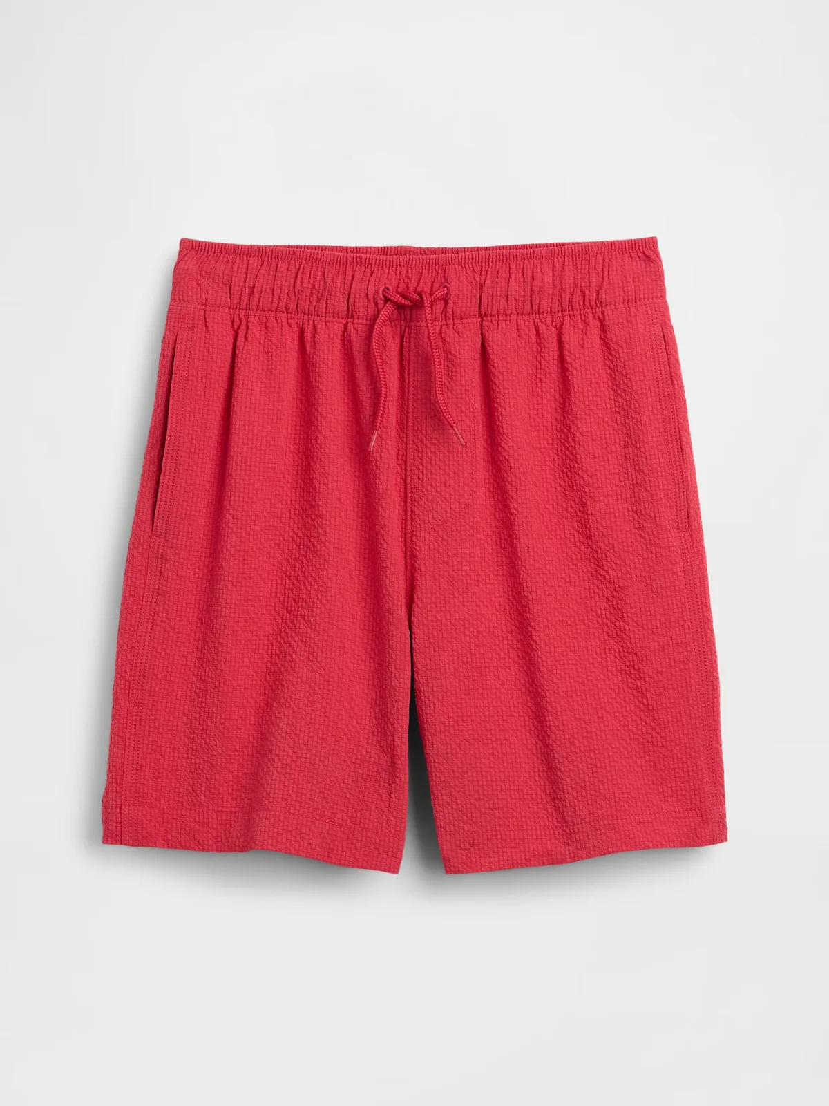 5 Seersucker Swim Trunks by Gap