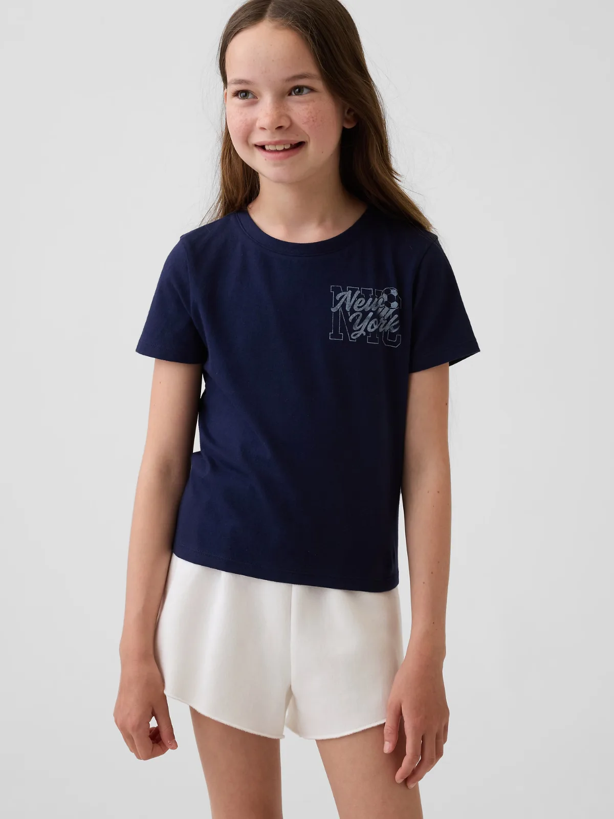 Graphic T-Shirt by Gap