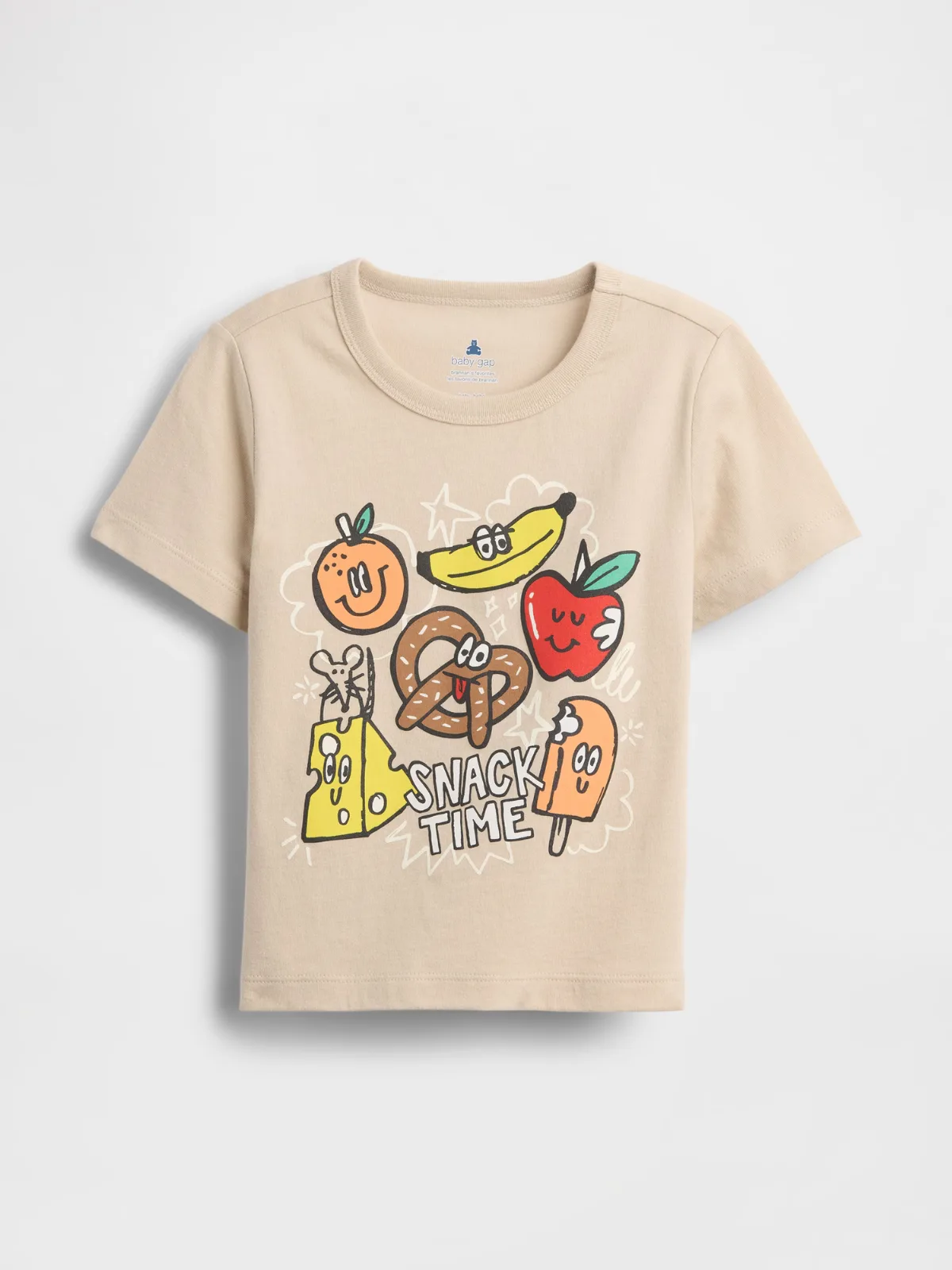 Mix & Match Graphic T-Shirt by Gap